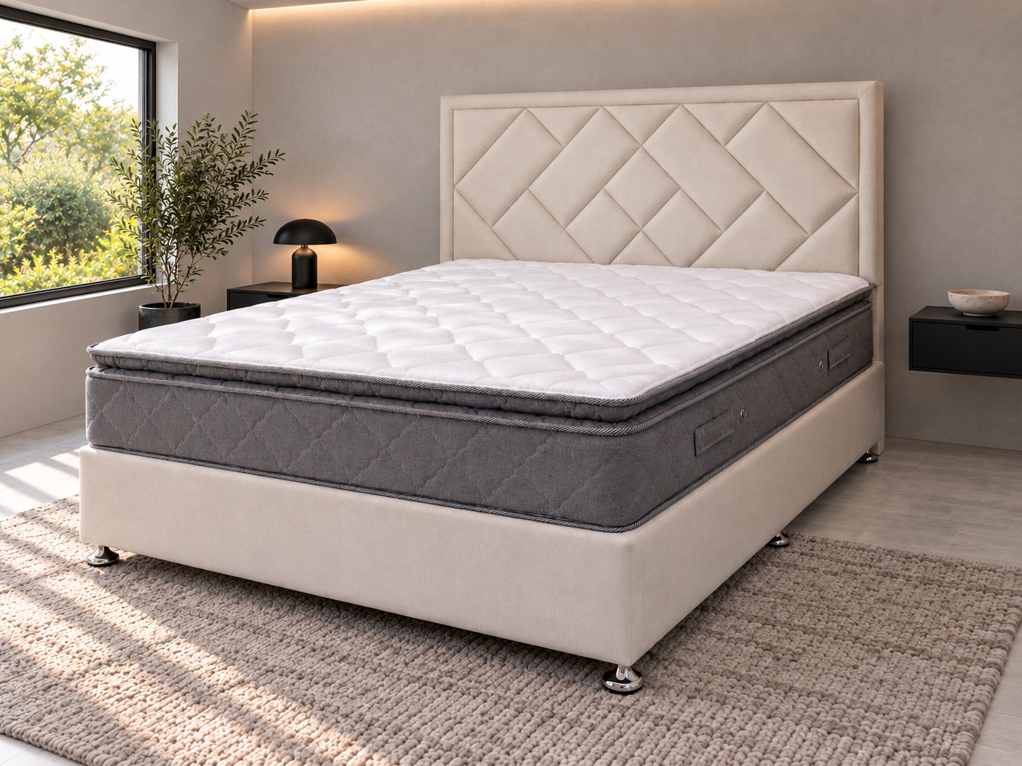 Bed