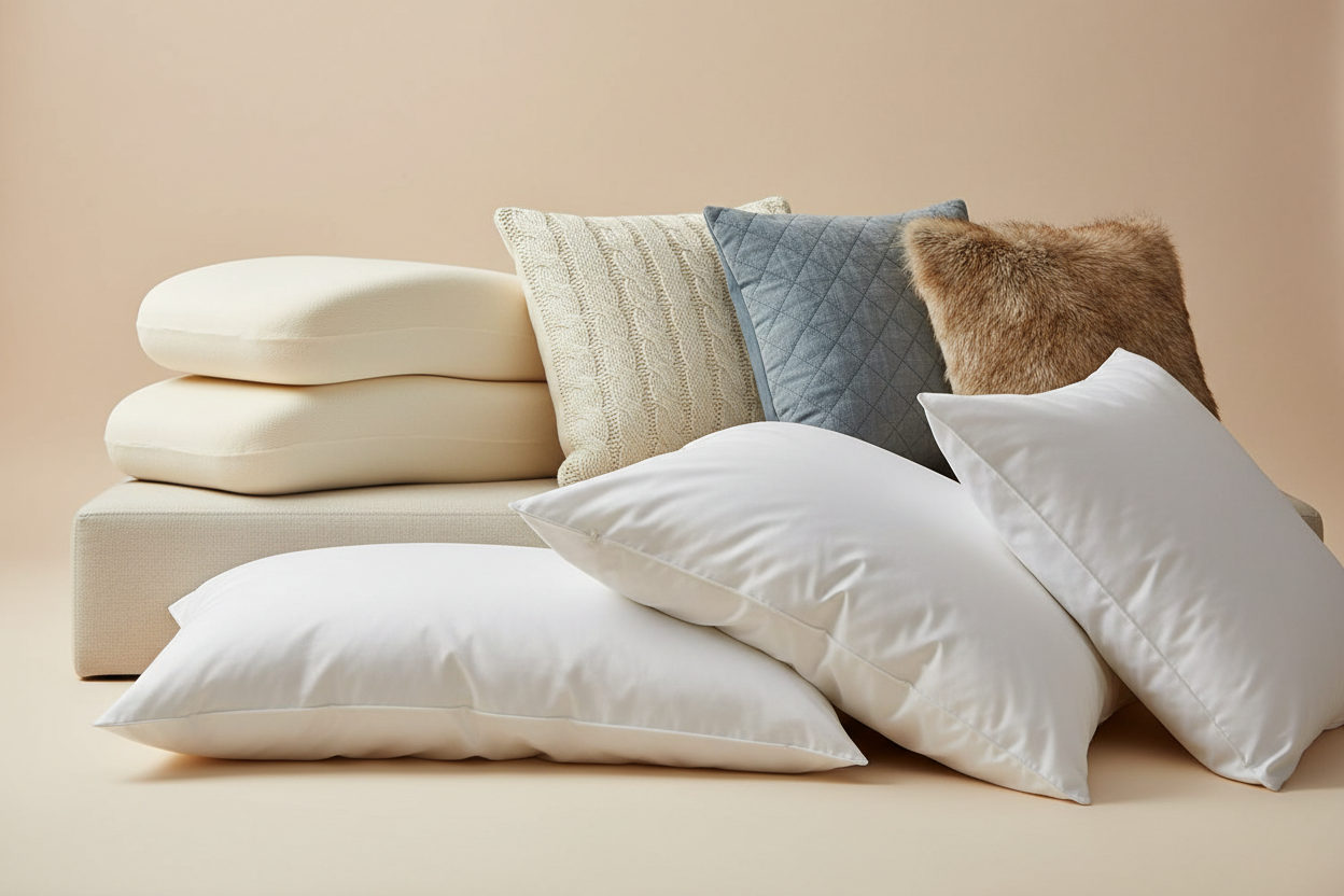 Pillows