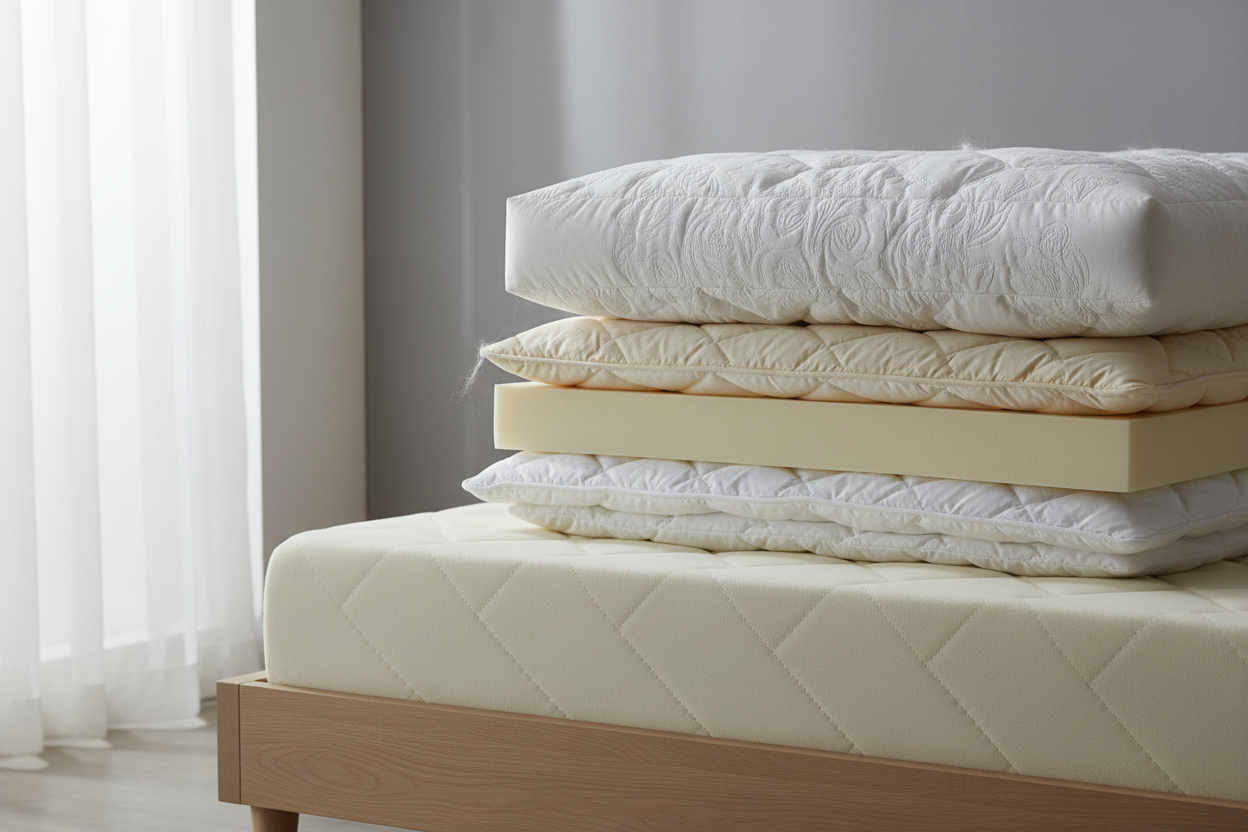 Mattress Toppers