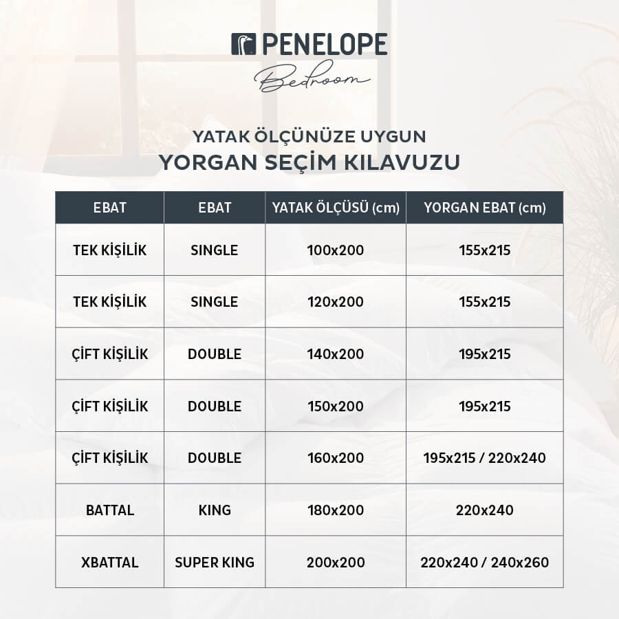 Penelope Dove 10.5 Tog Duvet