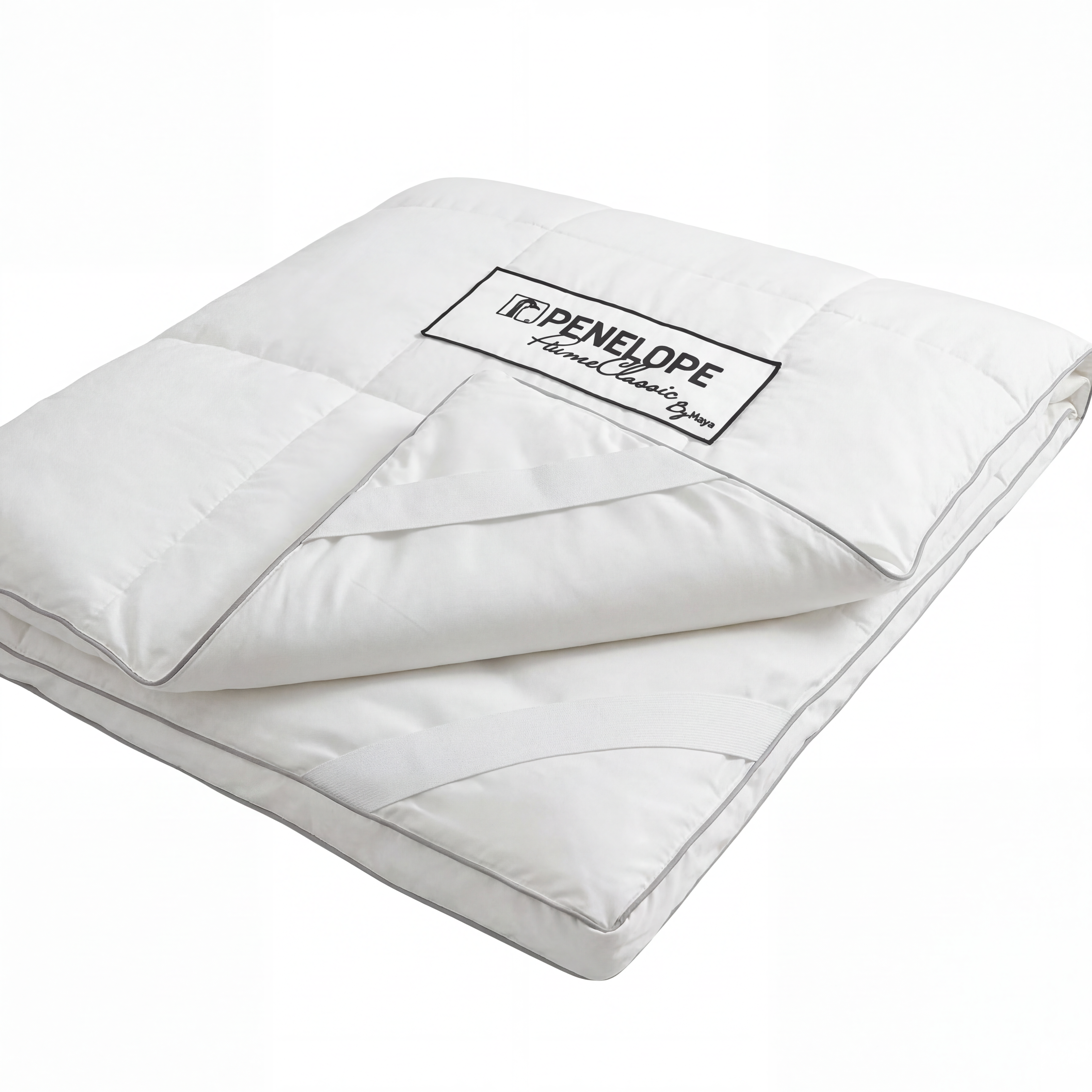 Penelope Piume Classic Mattress Topper 180x200