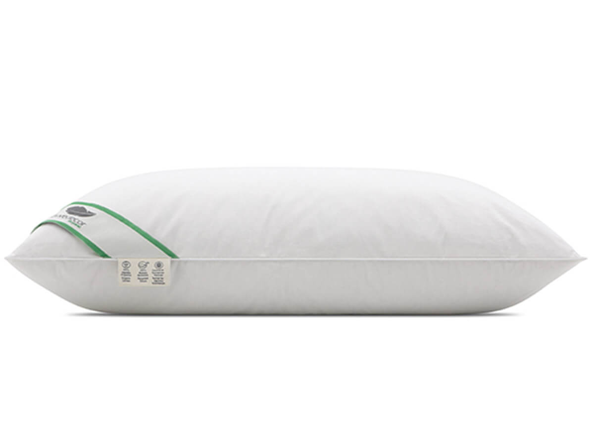 Duve Decor Organic Pillow