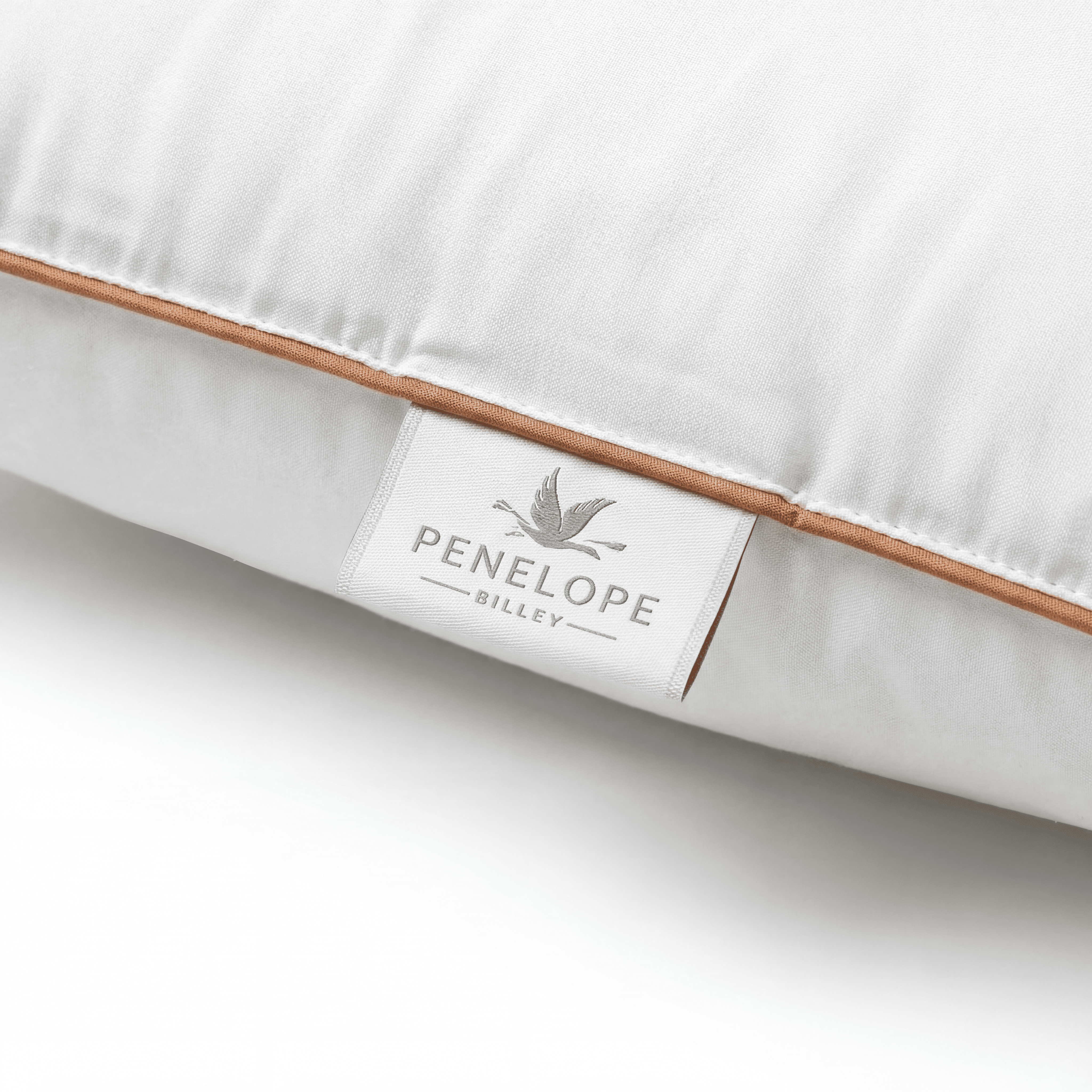 Penelope Bronze Pillow