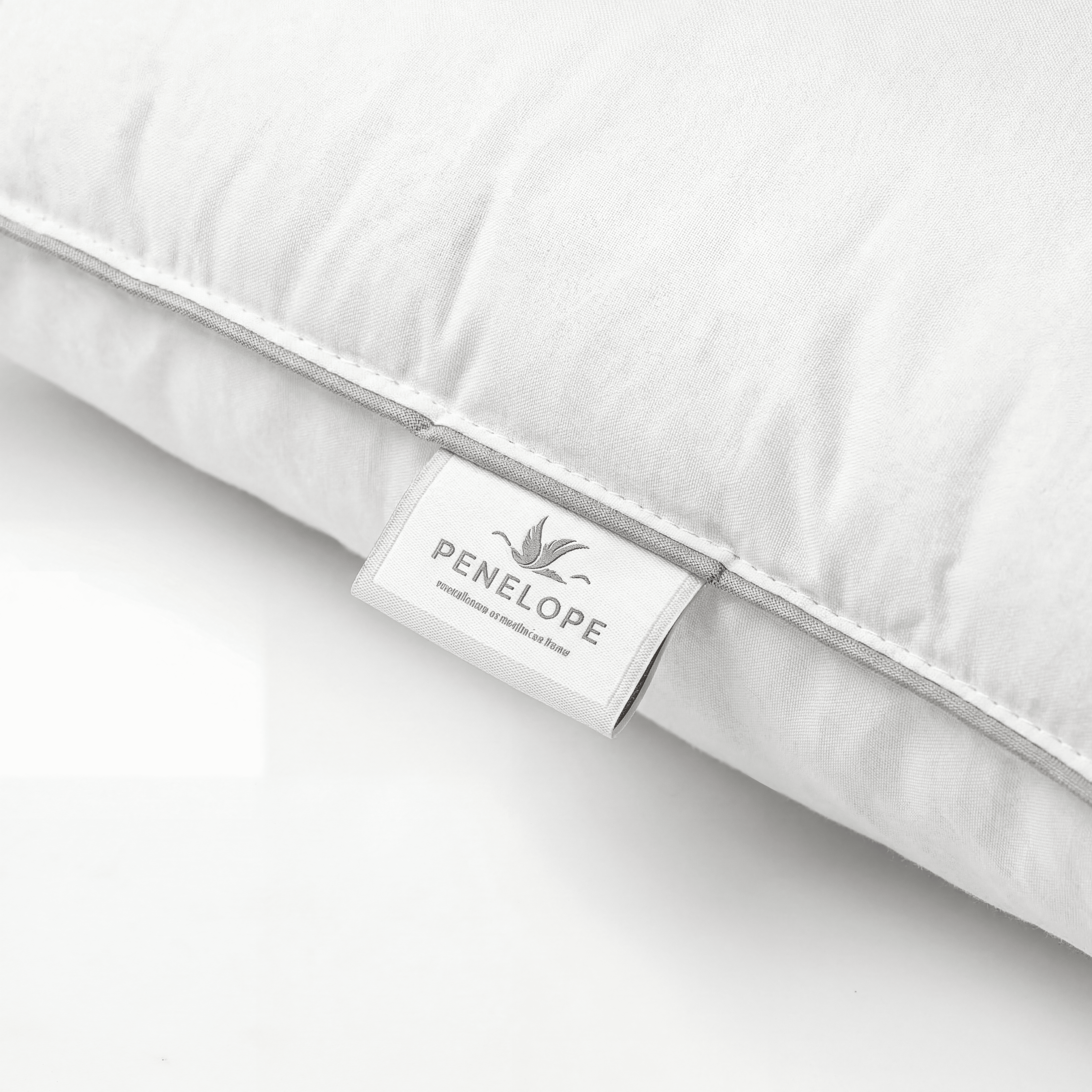 Penelope Cool Breeze Down Pillow