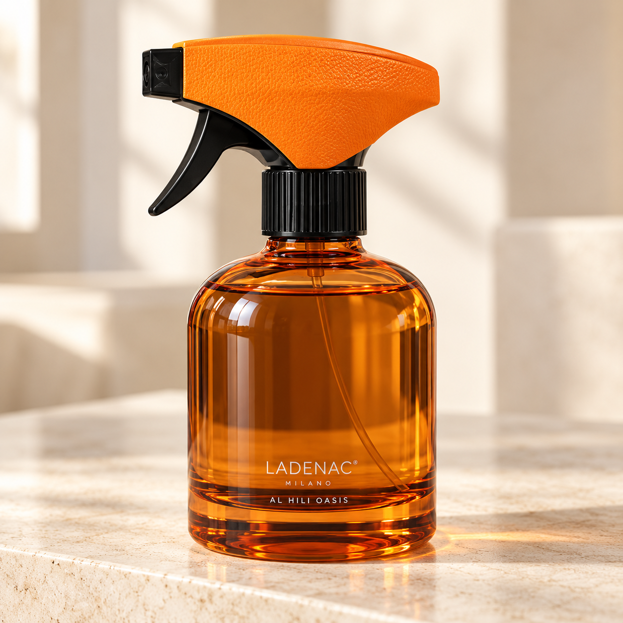 Home Fragrance Collection Orange
