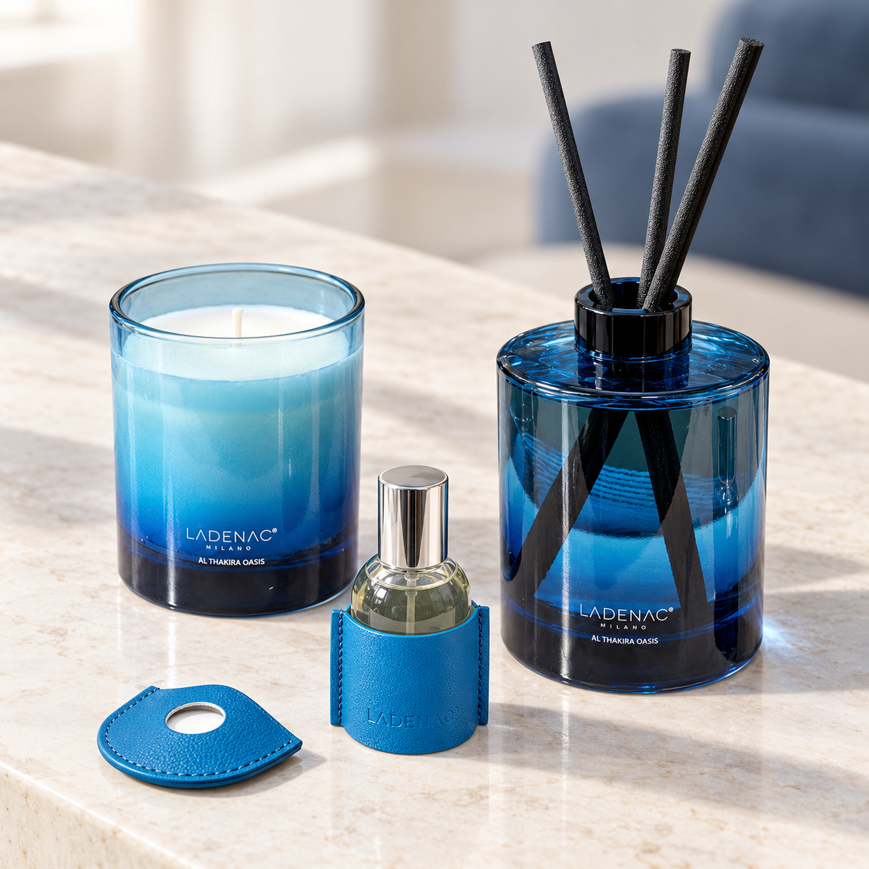 Home Fragrance Collection Oasis Ziz set