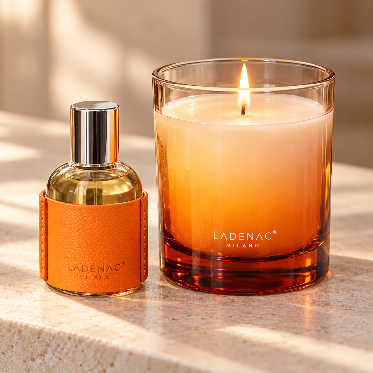 Home Fragrance Collection Orange