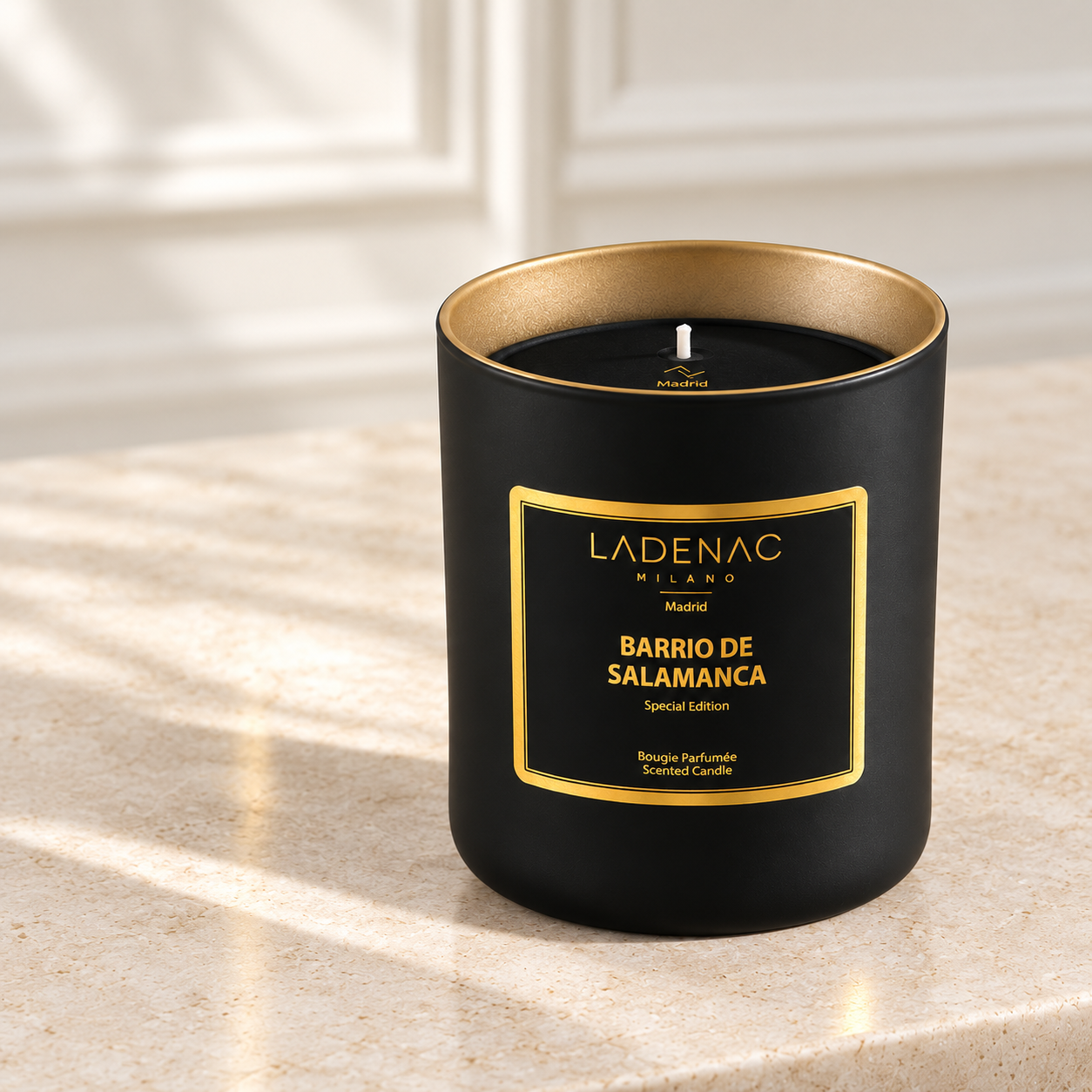 Barrio de Salamanca candle 200 gr