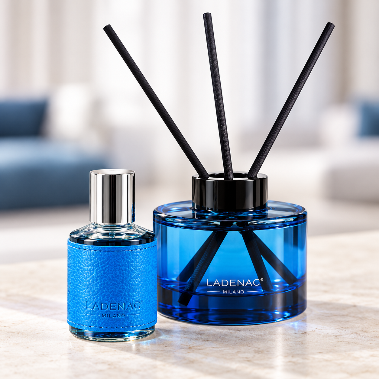 Home Fragrance Collection Blue
