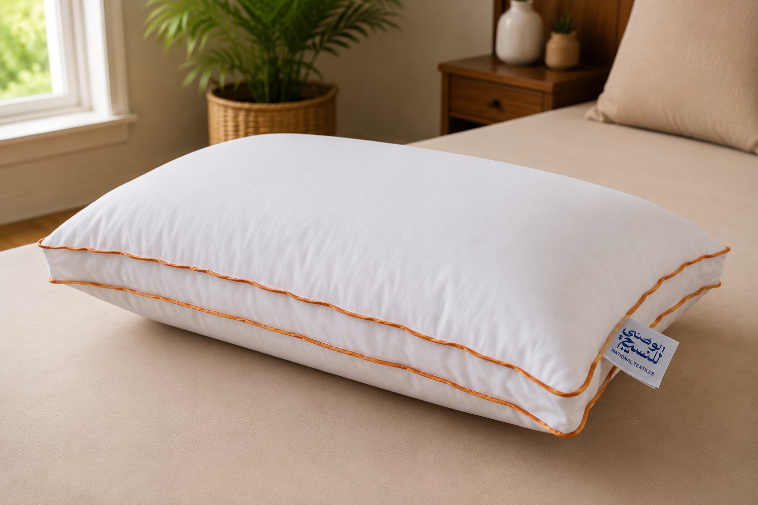 LAYERED DREAM PILLOW