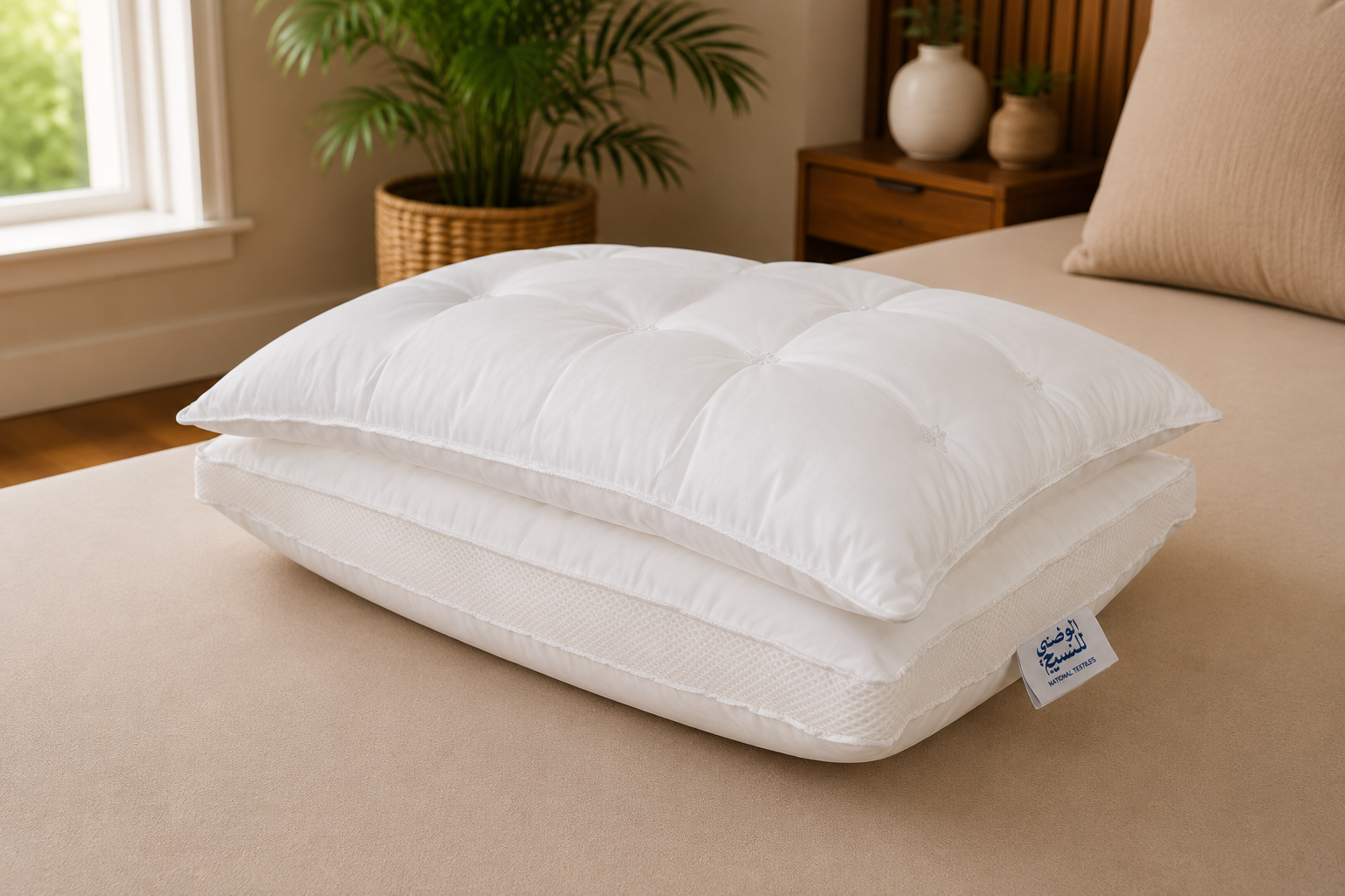 SOFT CUDDLE PILLOW