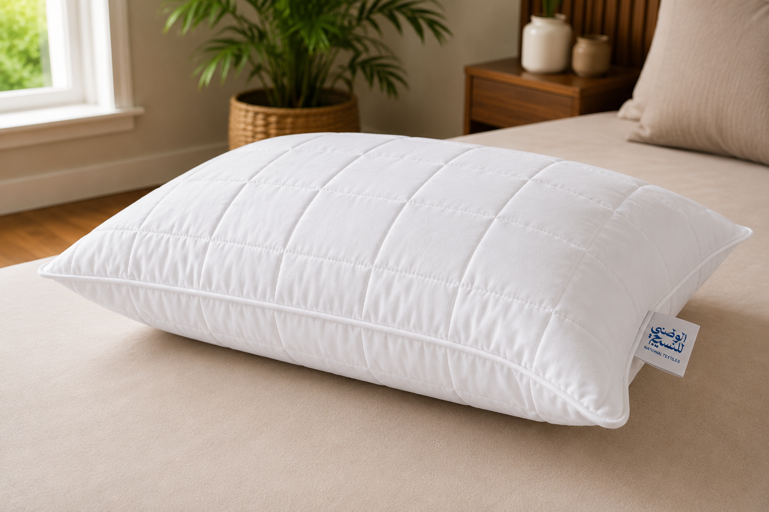 COMFY CLOUD PILLOW