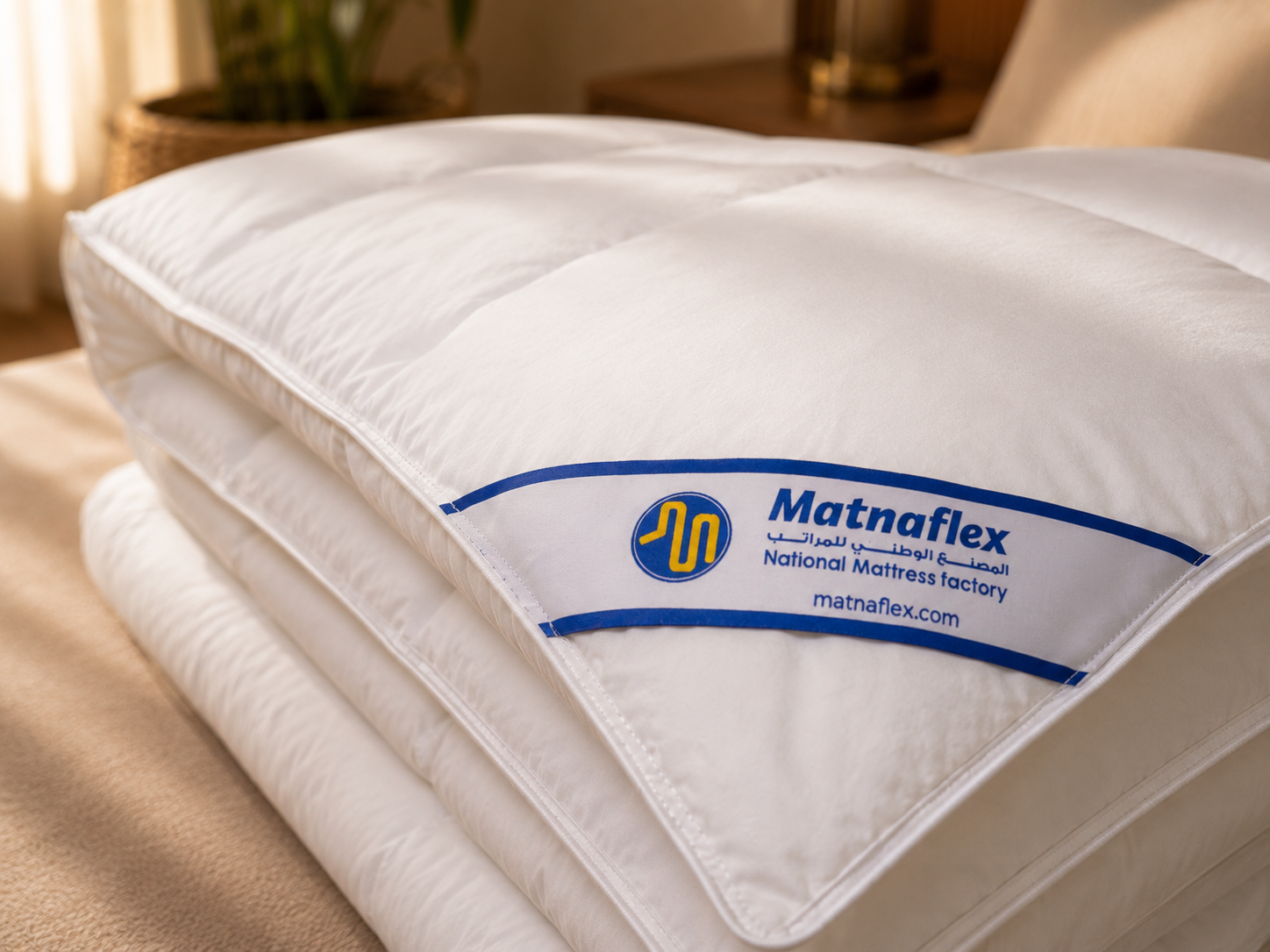 Microgel Duvet Made in Turkey