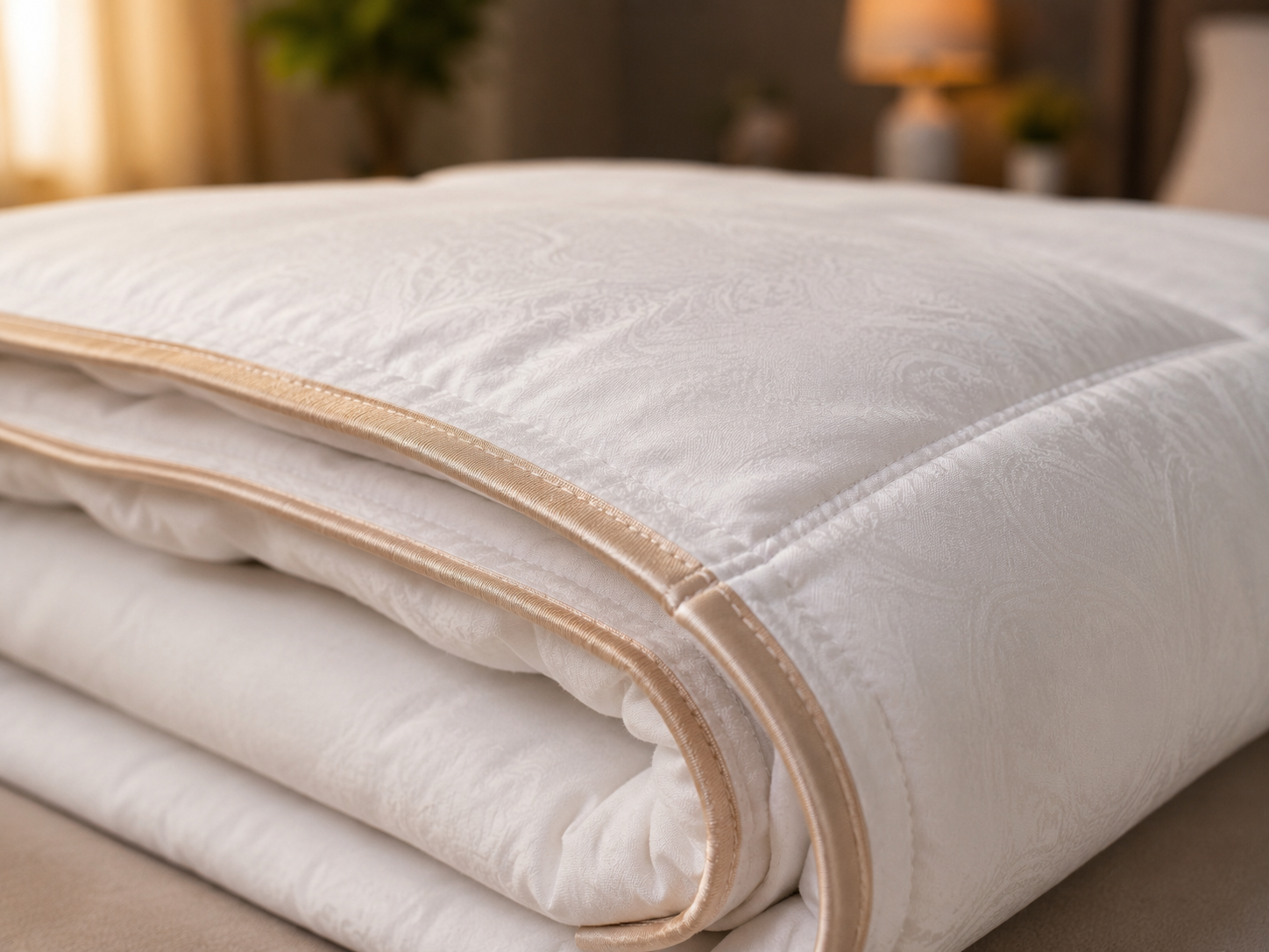 Imperial Luxe Duvet Made in Turkey