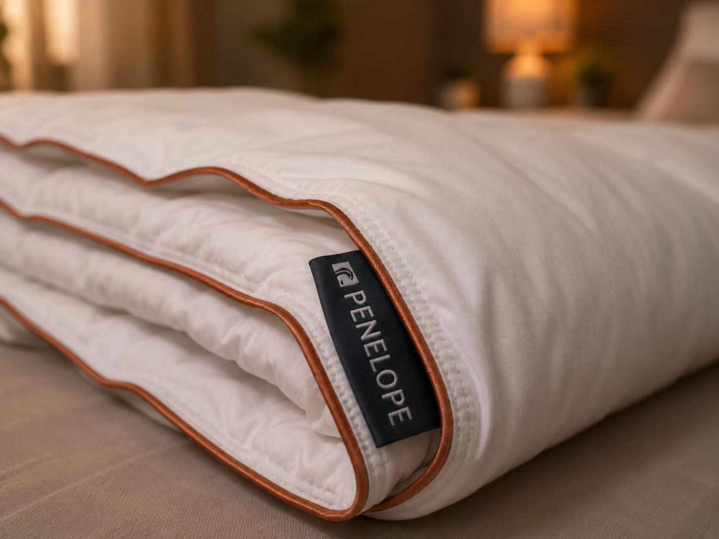 Bronze Duvet Made in Turkey