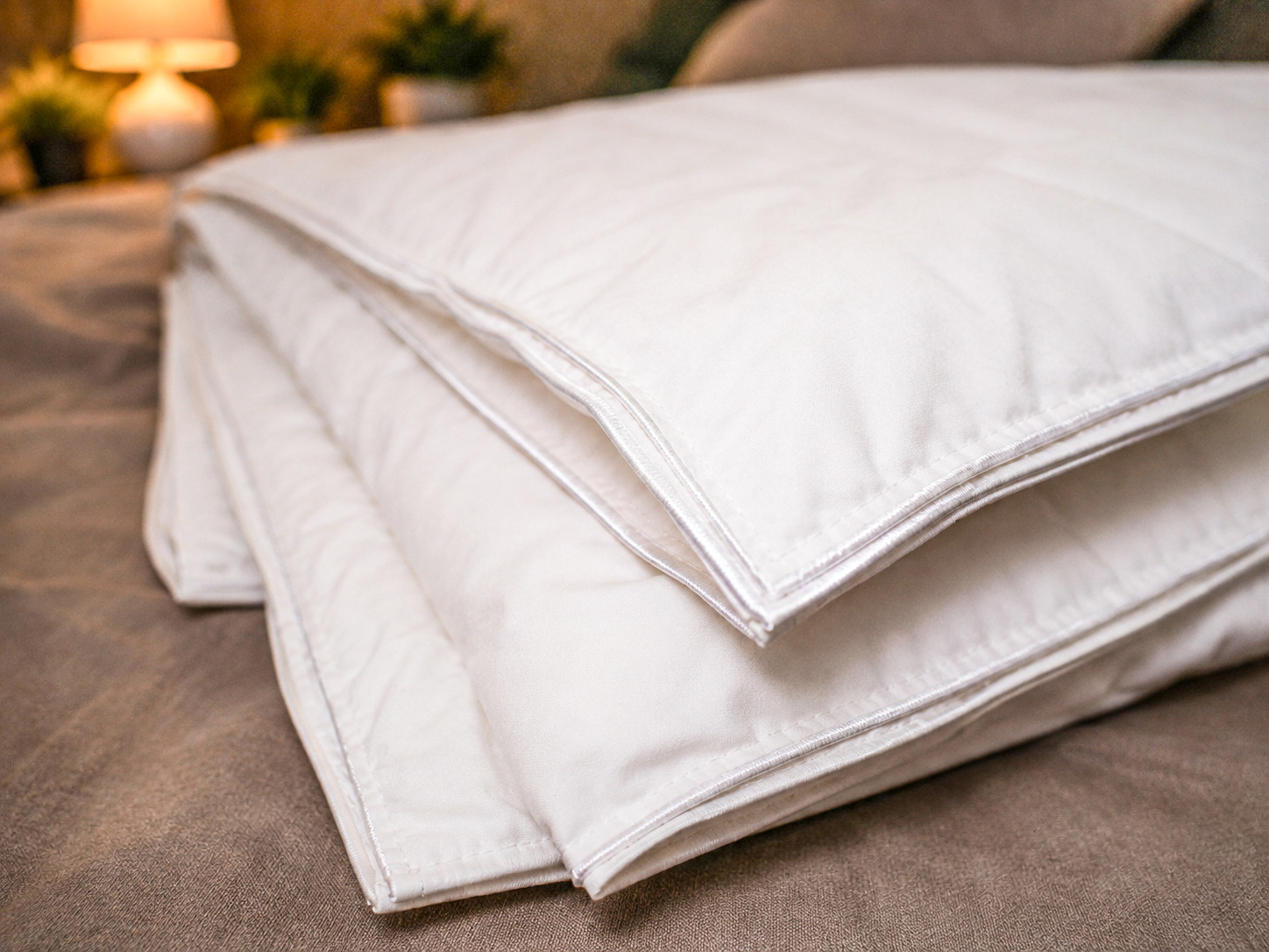 Microgel Duvet Made in Turkey