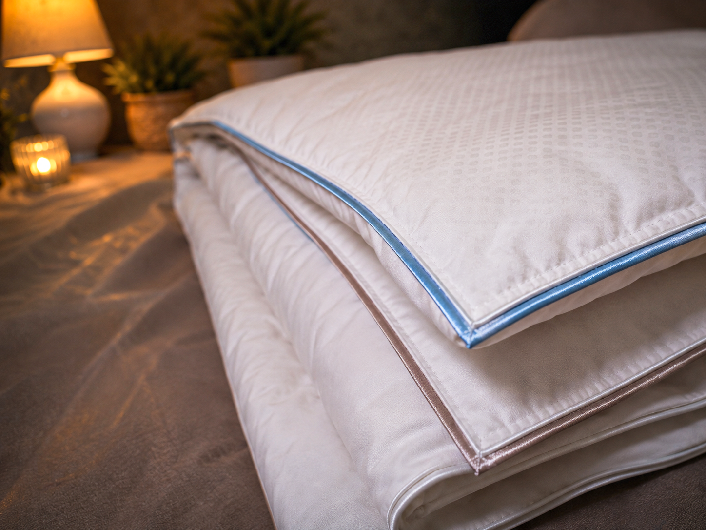 Cool Down Duvet Made in Turkey