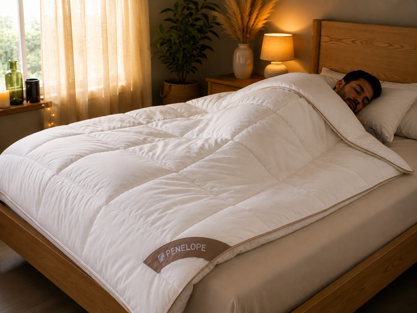 Imperial Luxe Duvet Made in Turkey