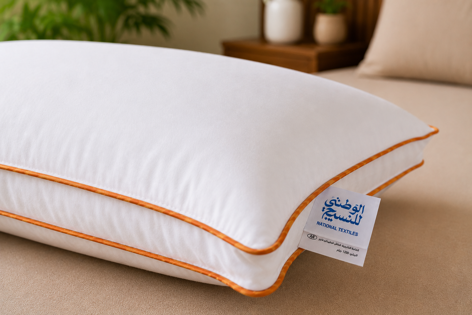 LAYERED DREAM PILLOW