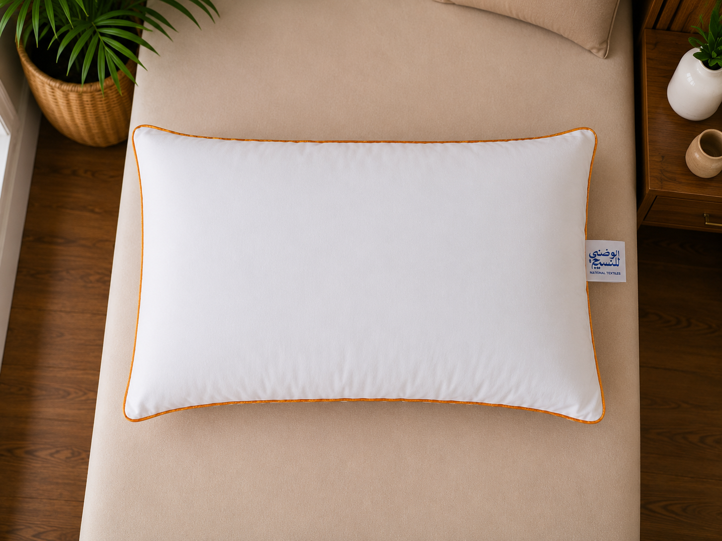 LAYERED DREAM PILLOW