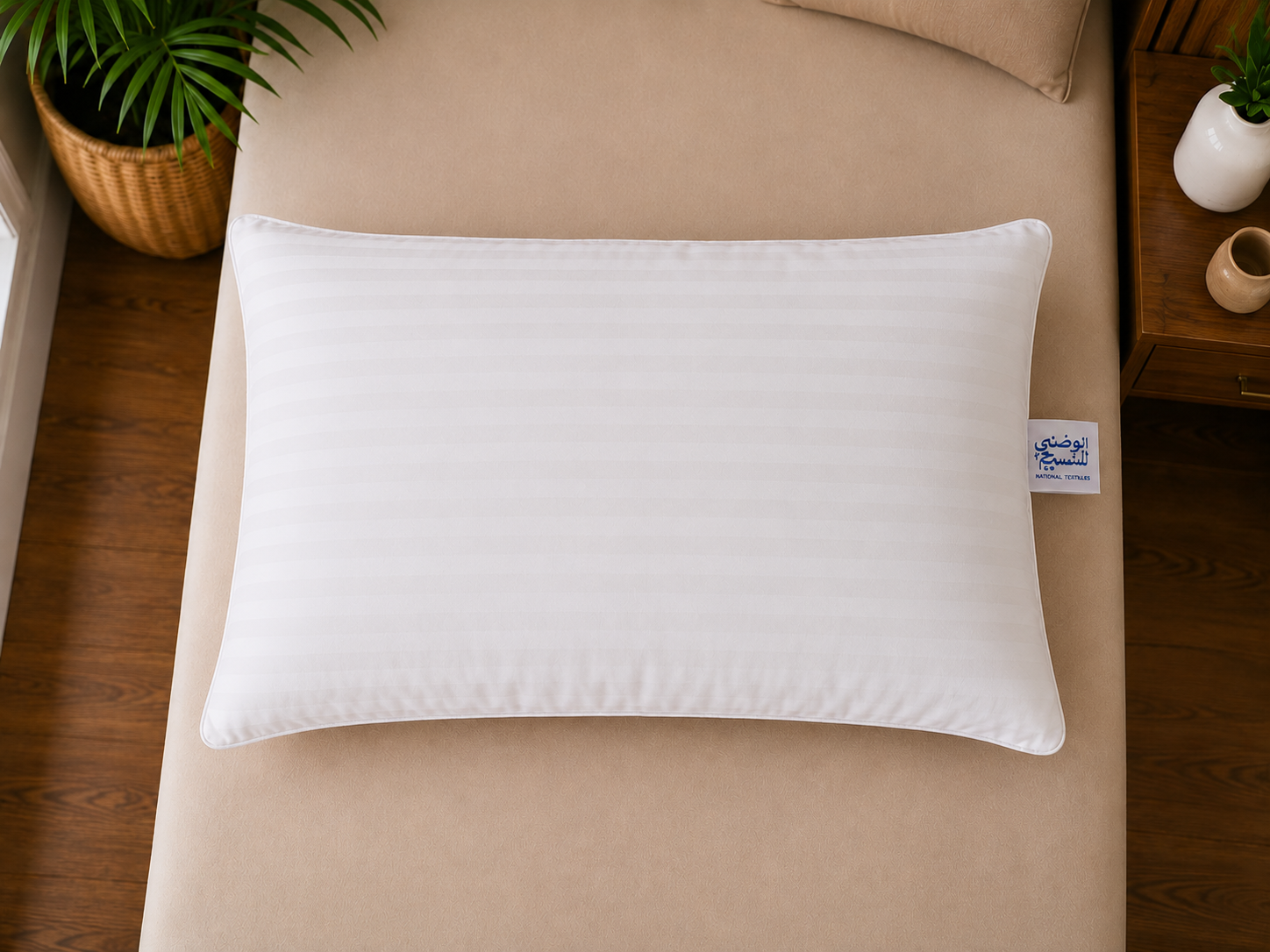 FIVE STAR PILLOW