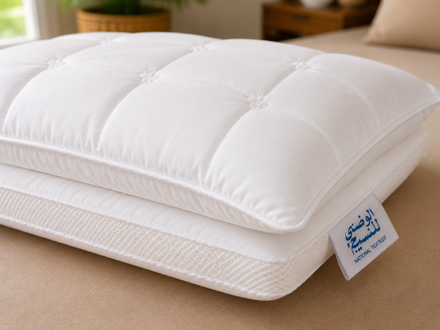 SOFT CUDDLE PILLOW