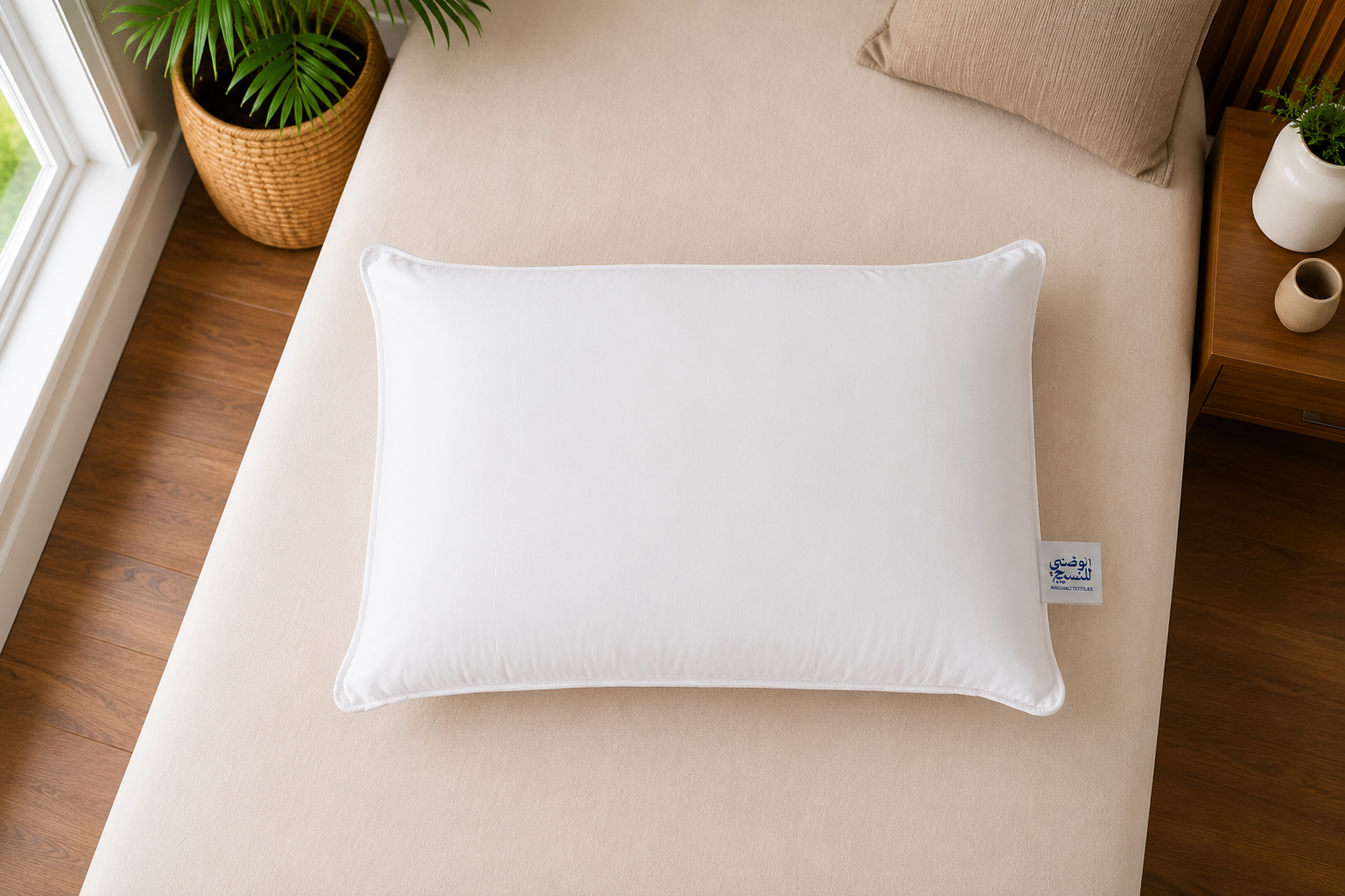 SOFT GEL PILLOW