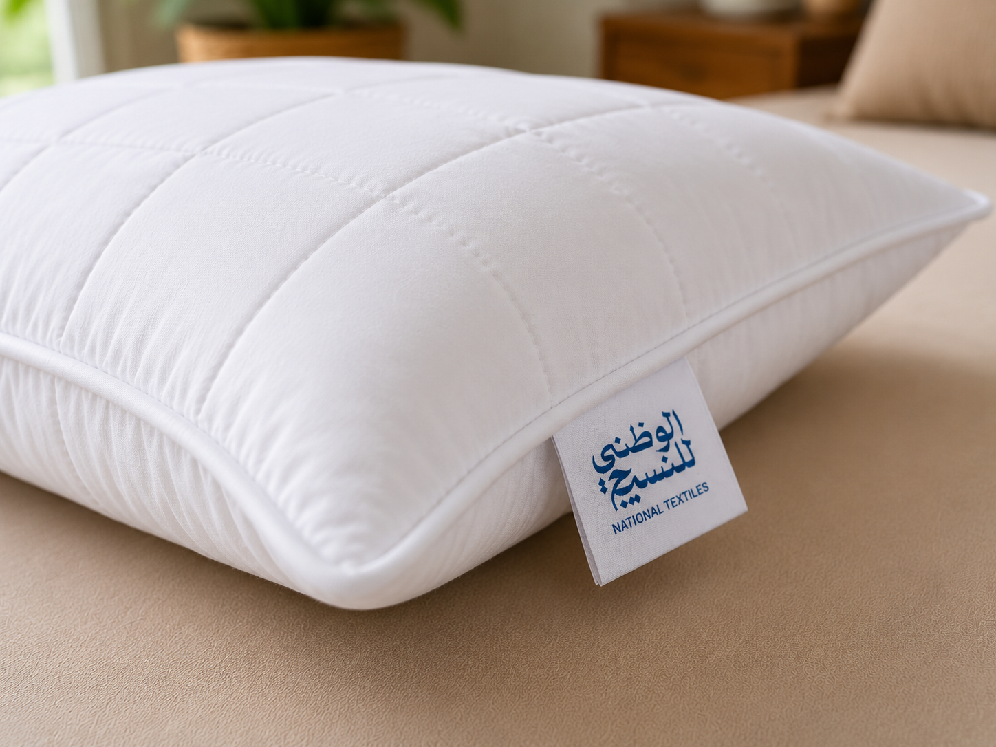 COMFY CLOUD PILLOW