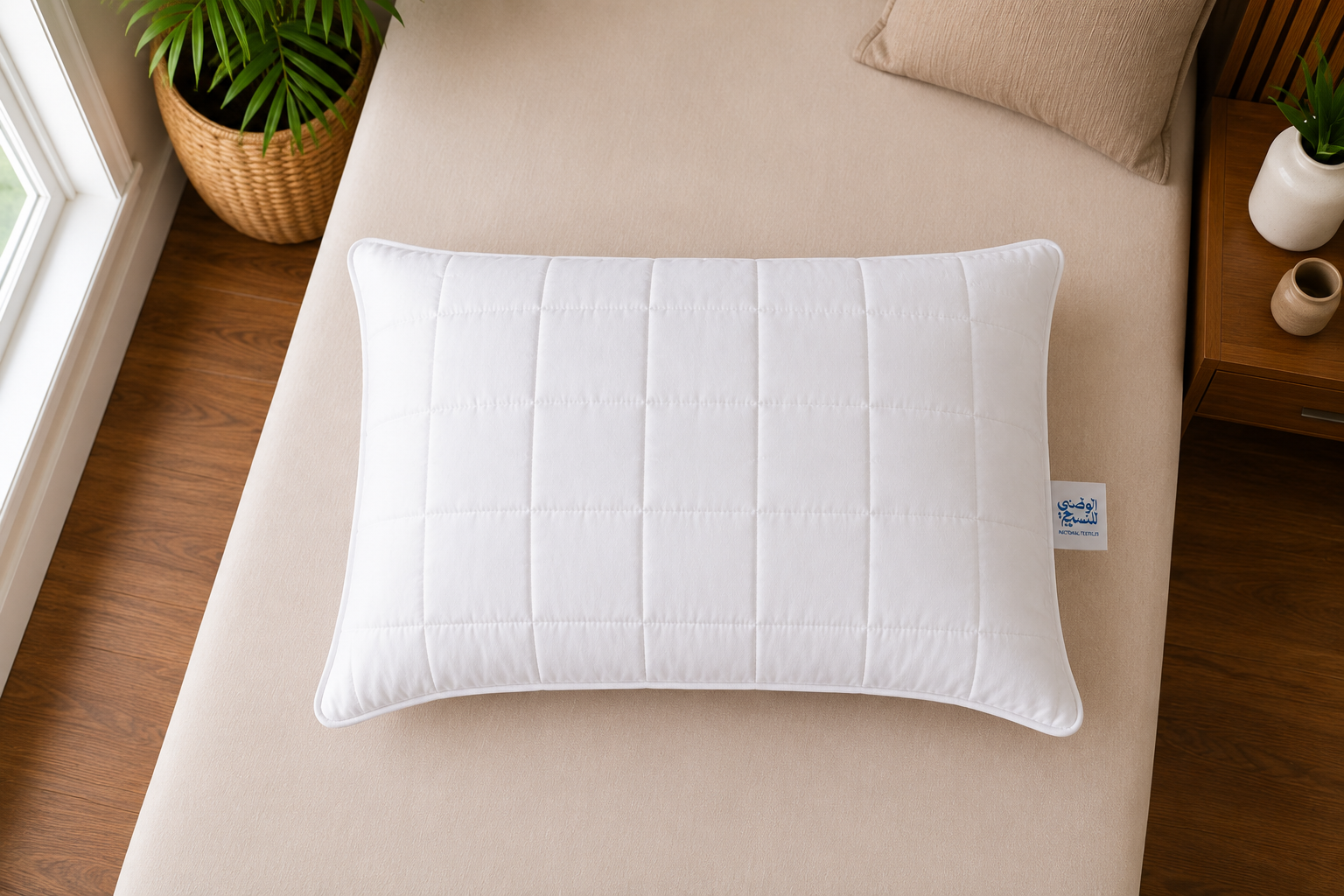 COMFY CLOUD PILLOW