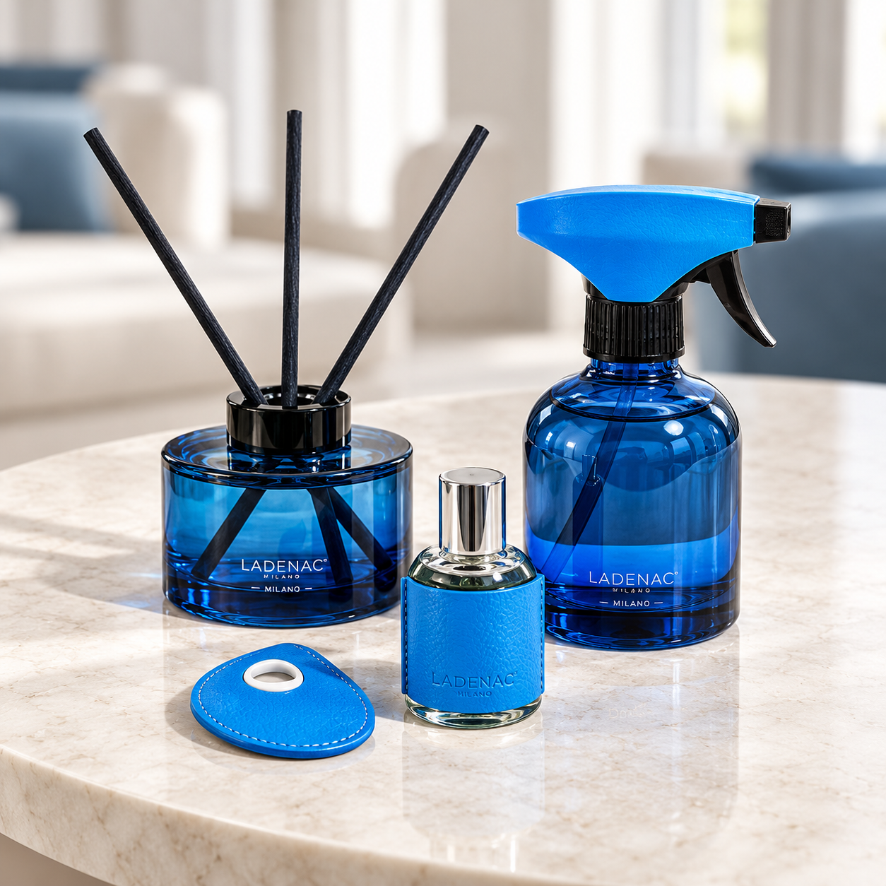 Home Fragrance Collection Blue