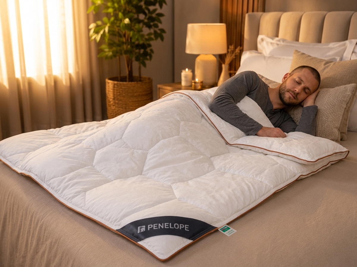 Bronze Duvet Made in Turkey