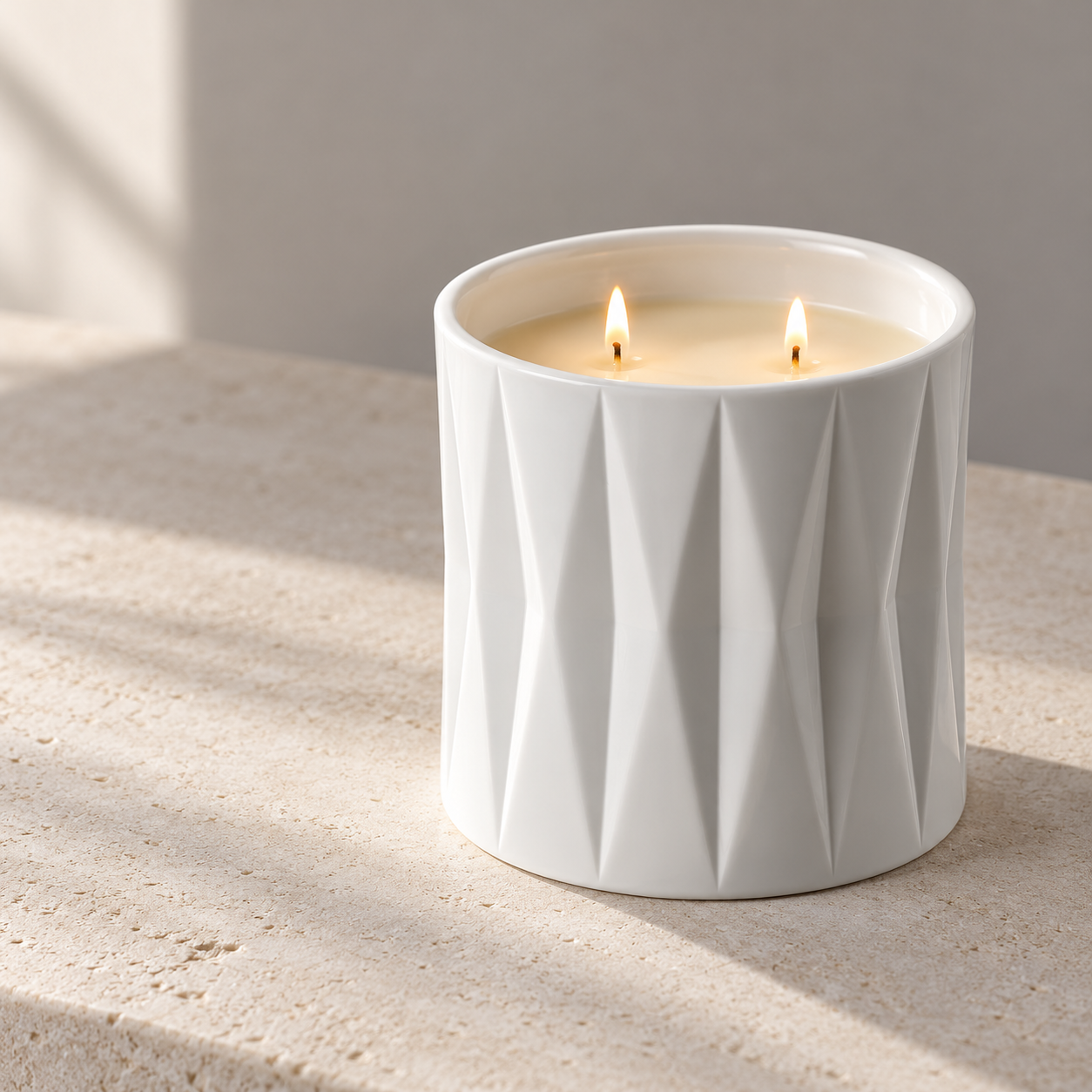 Candle Origami Múltiple 480g