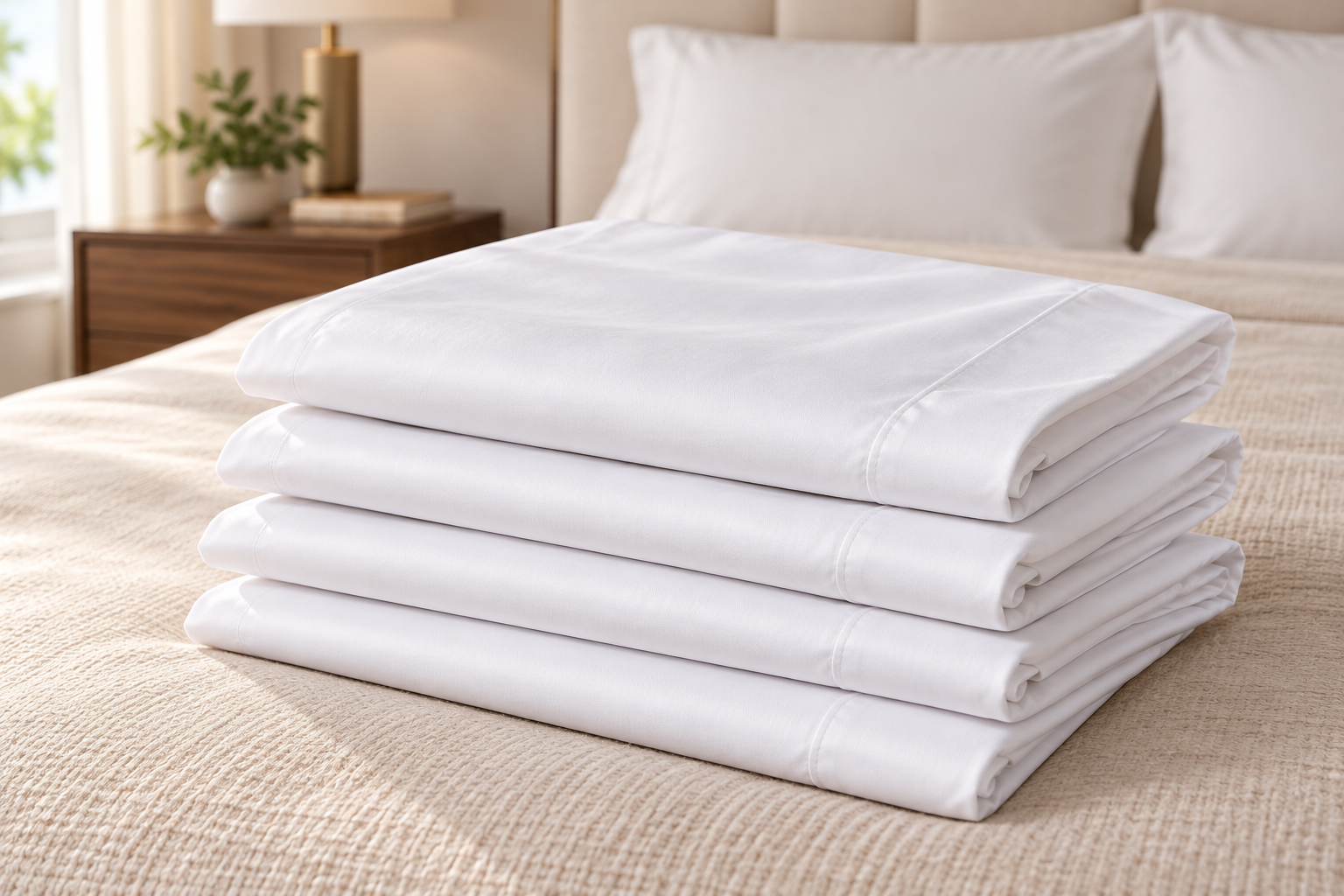 Soft Cuddle Pillowcase Set 4 Pieces