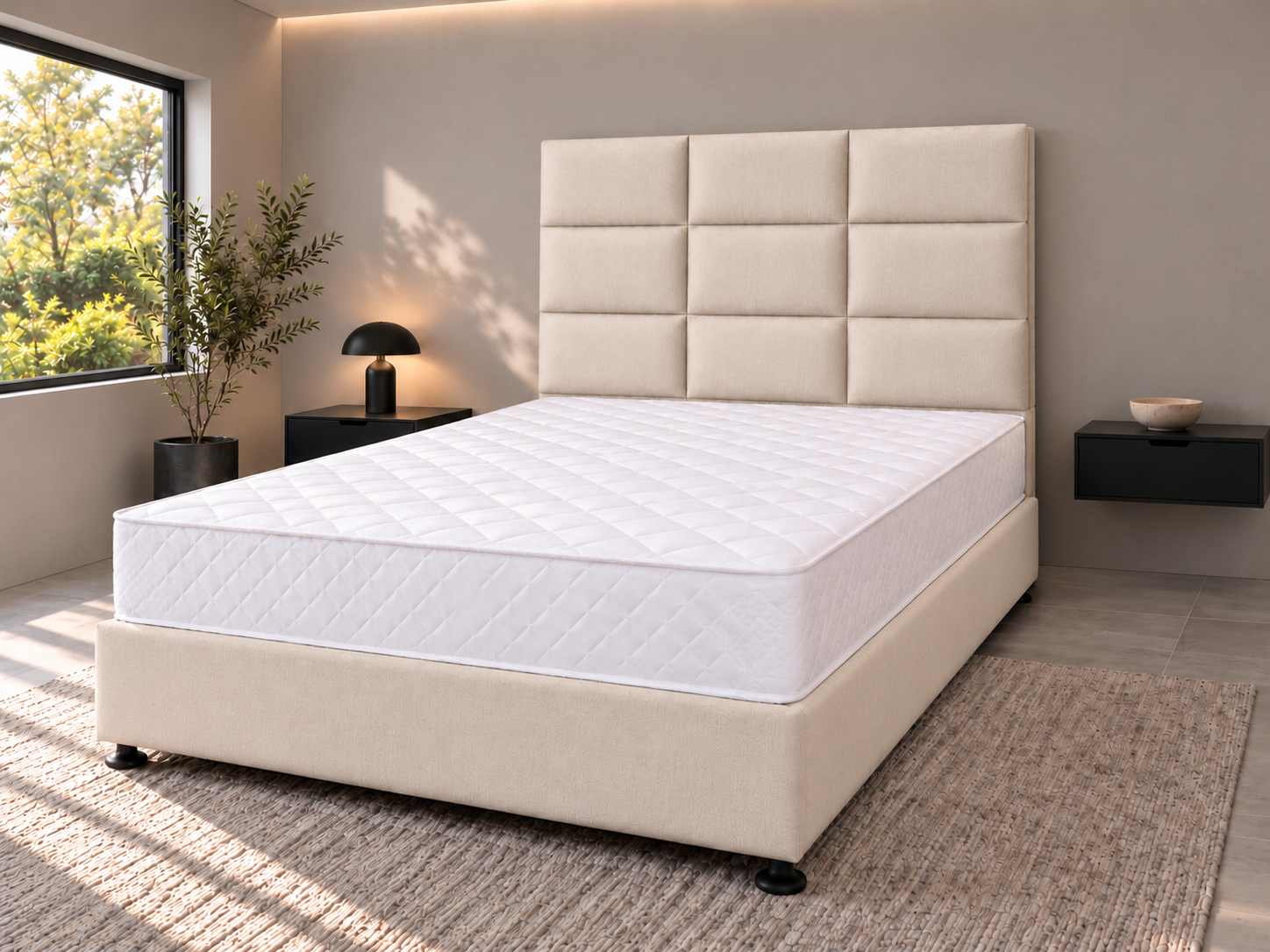 Cloud Nine Bed