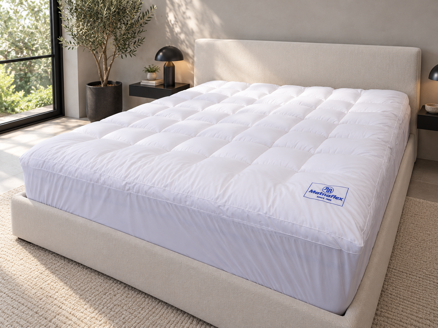 Mattress Topper An Extra Layer of Comfort