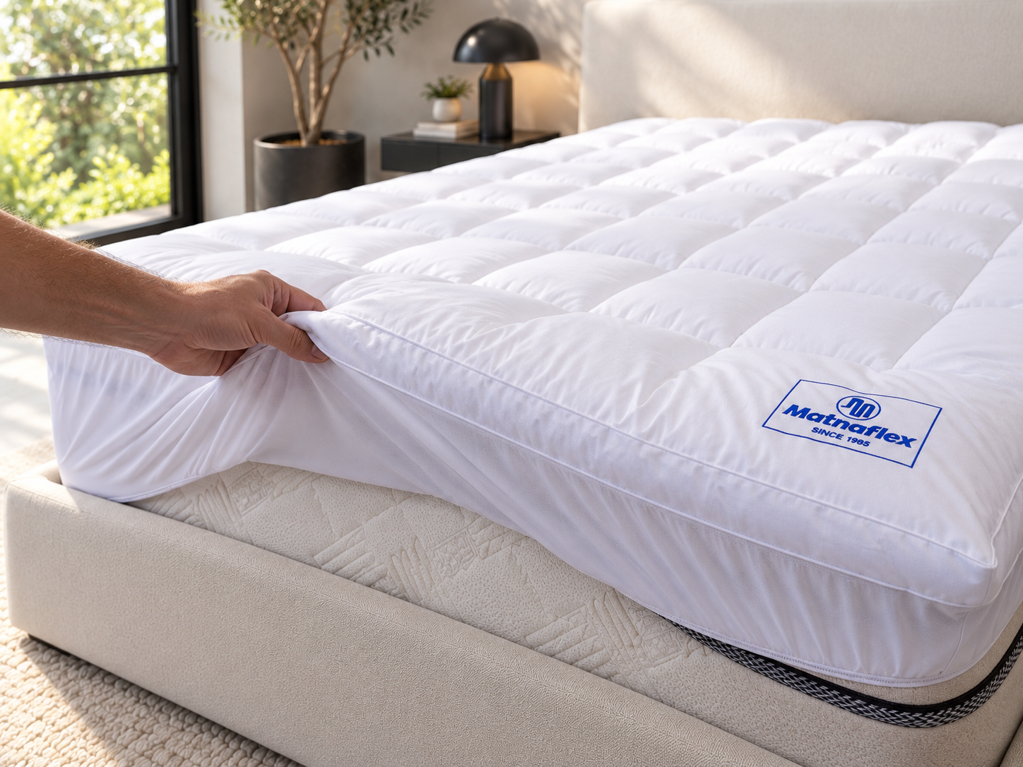Mattress Topper An Extra Layer of Comfort