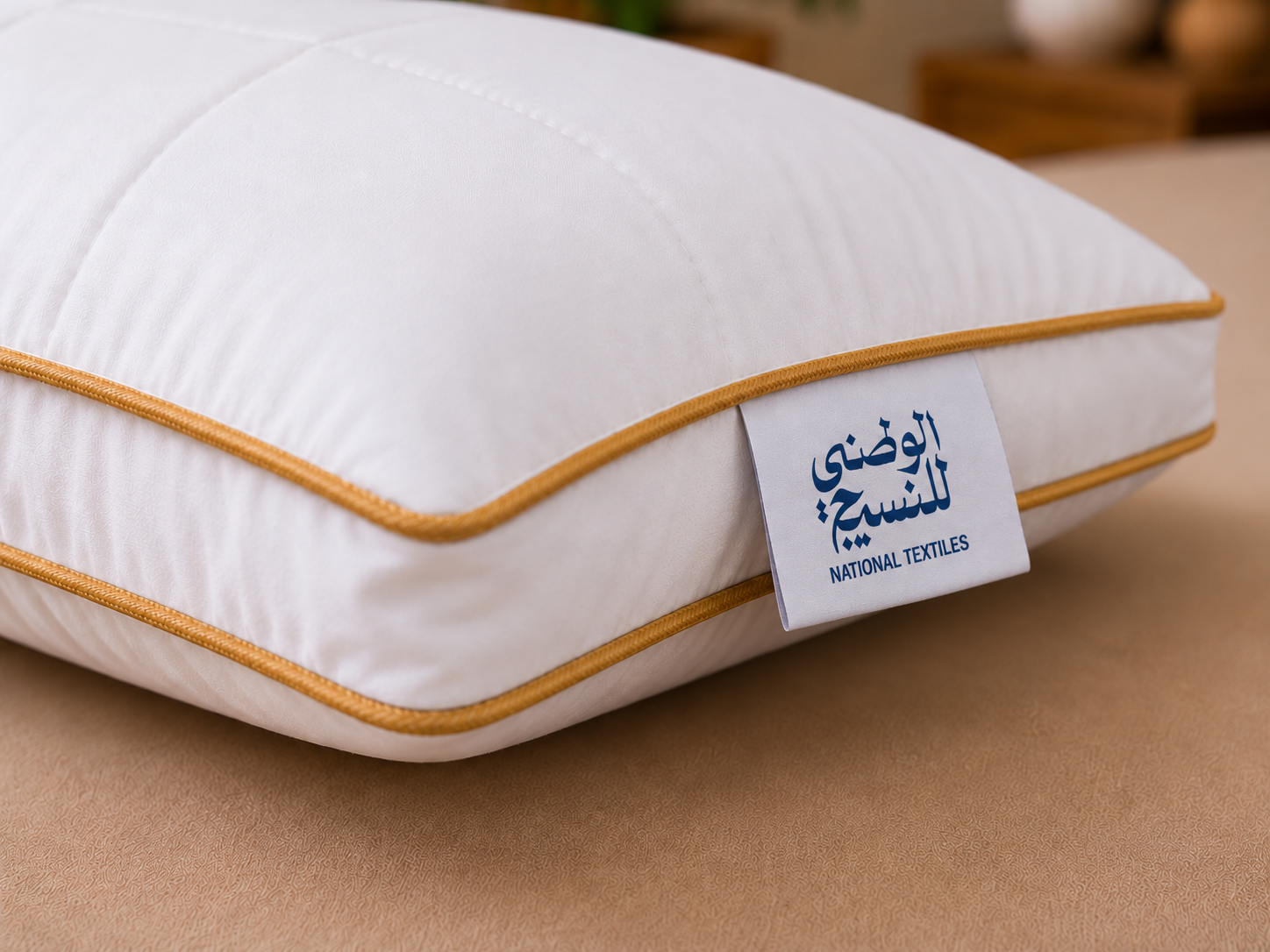 LAYERED DREAM PILLOW