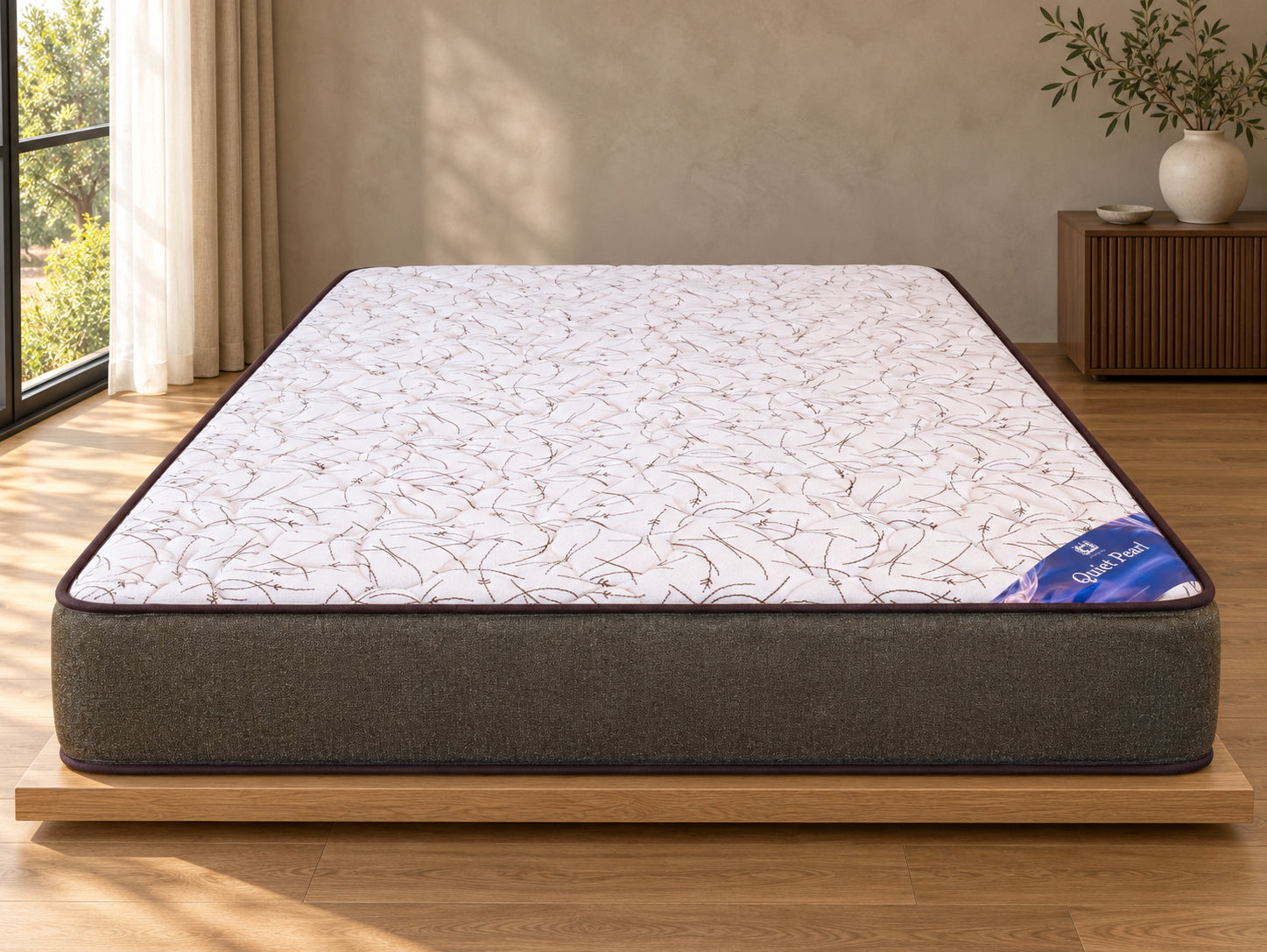 Quiet Pearl Mattress