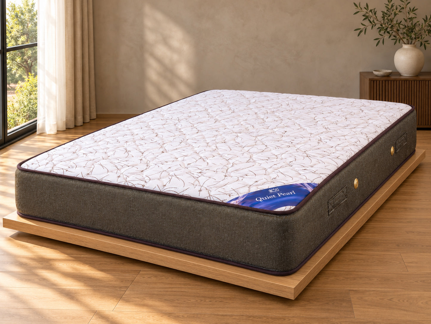 Quiet Pearl Mattress