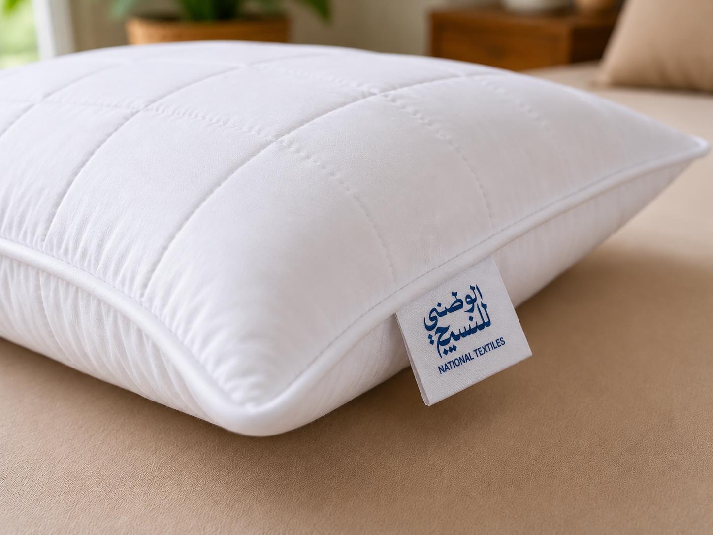 COMFY CLOUD PILLOW