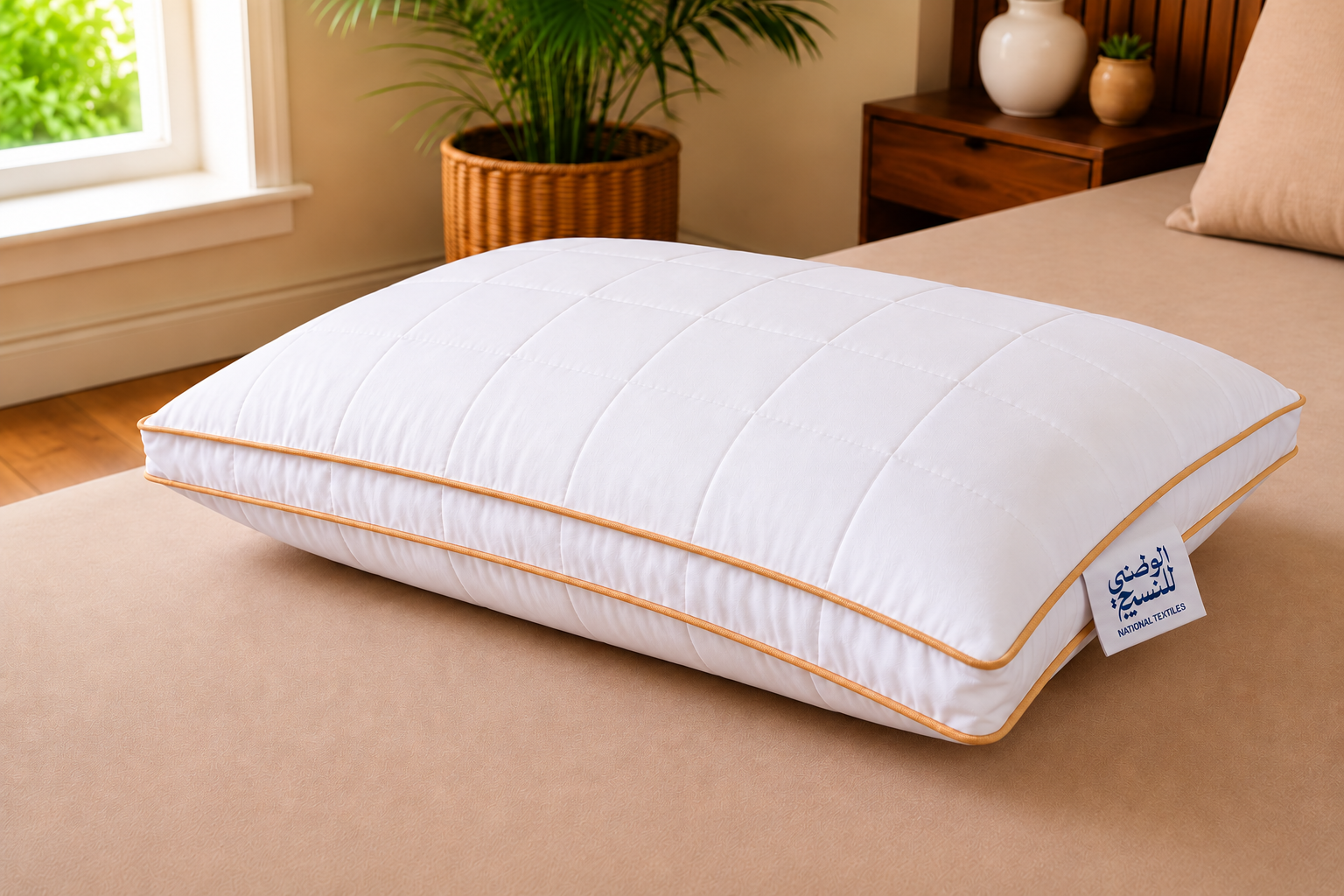 LAYERED DREAM PILLOW
