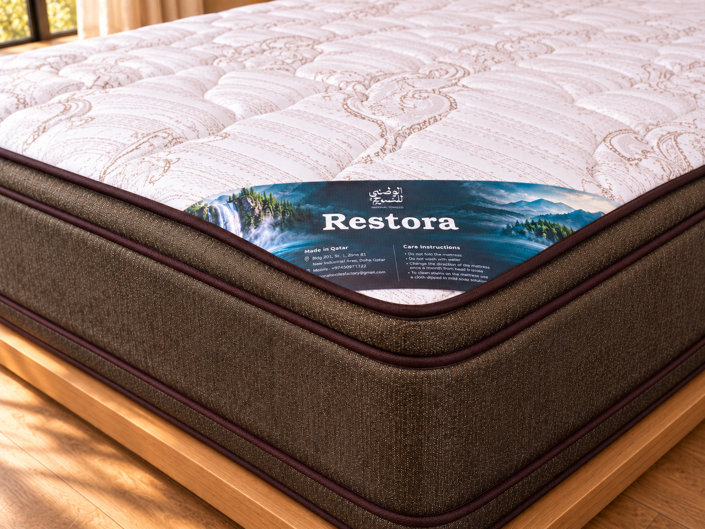 Restora Mattress
