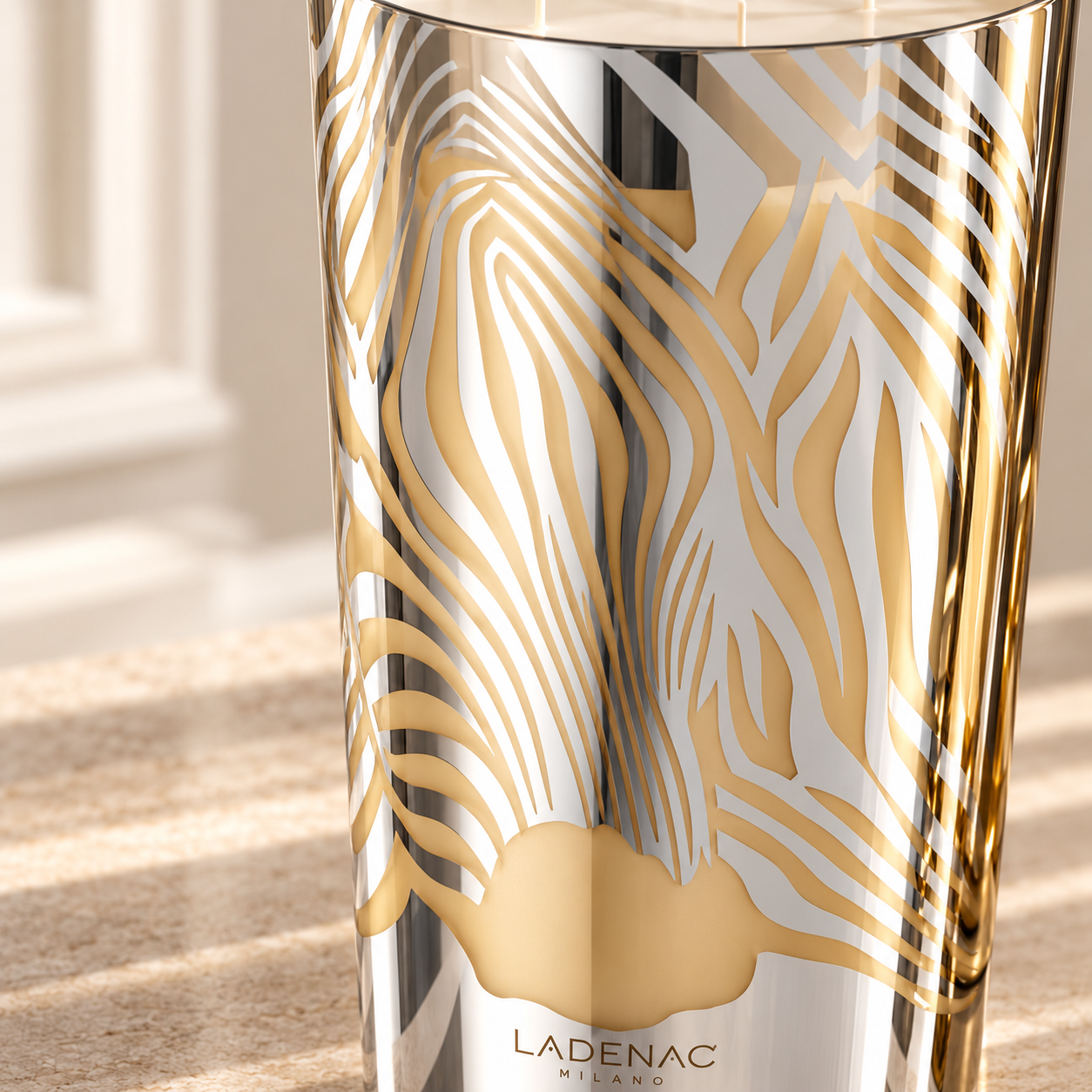 Africa Temptation Deluxe Candle 8 kg