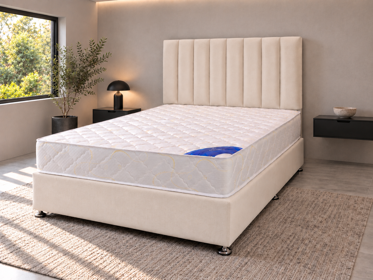Softline Bed