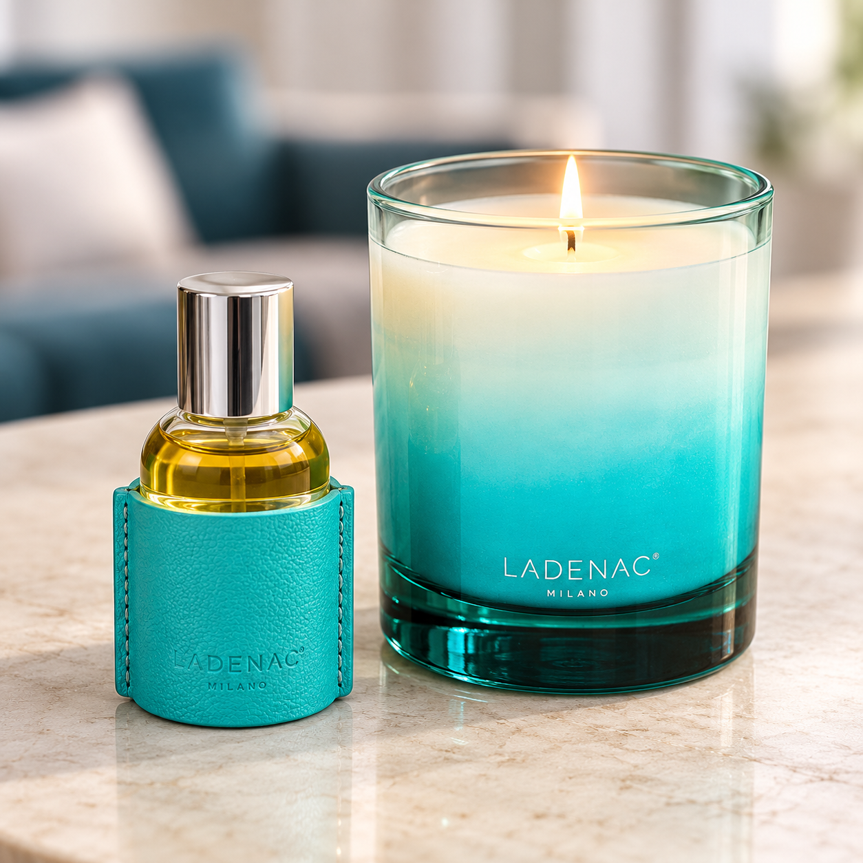 Home Fragrance Collection green
