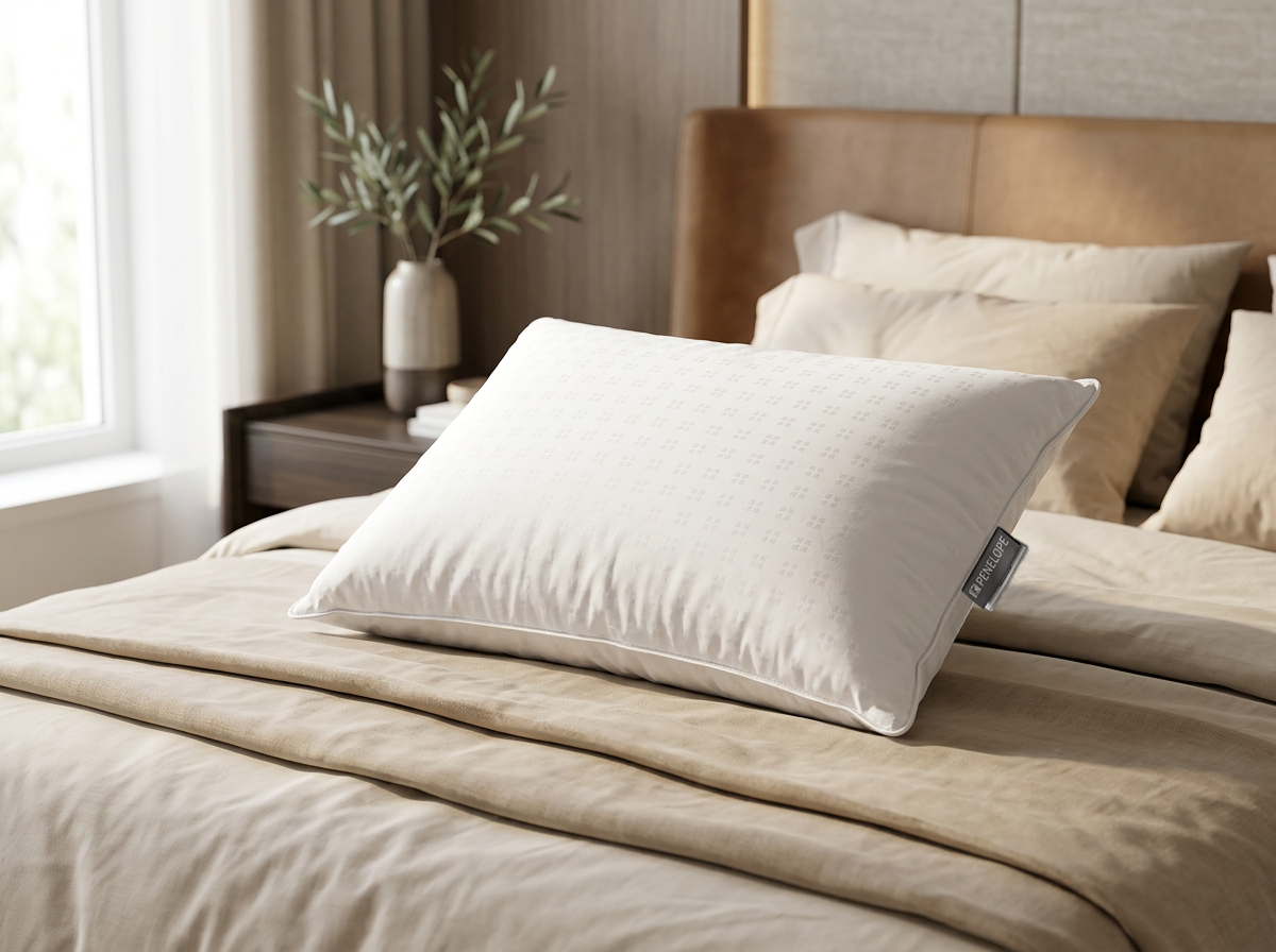 Twin Luxe Pillow