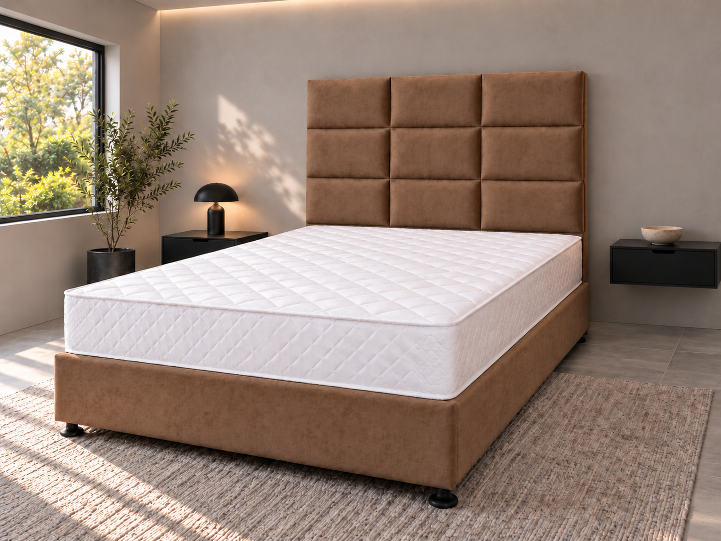 Cloud Nine Bed