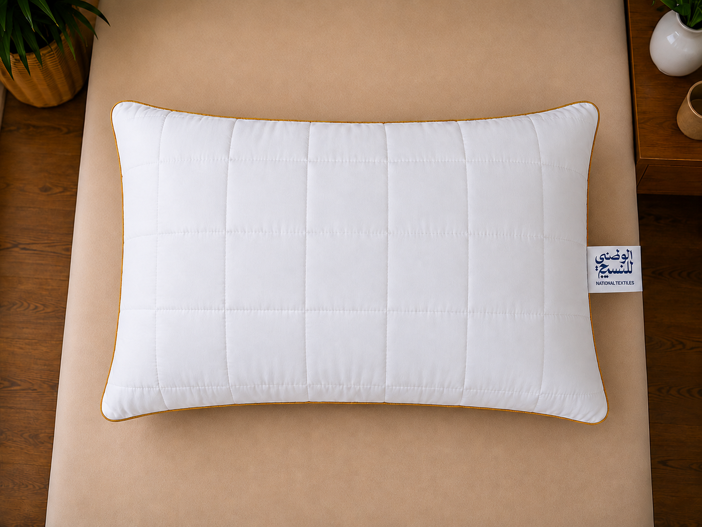 LAYERED DREAM PILLOW