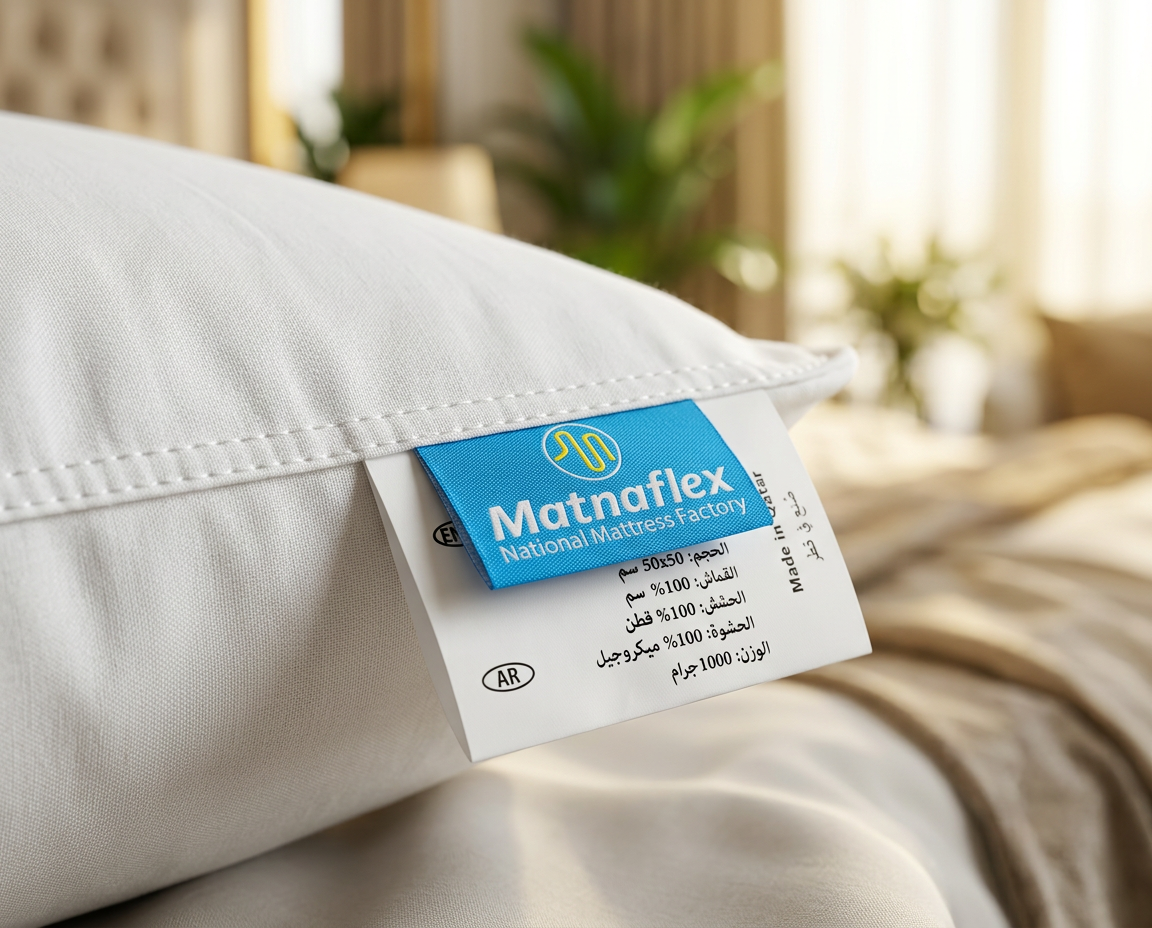 SoftGel Pillow