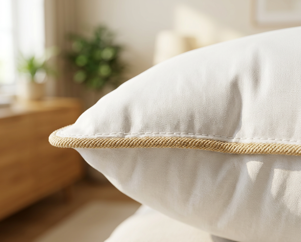 Plush Pillow
